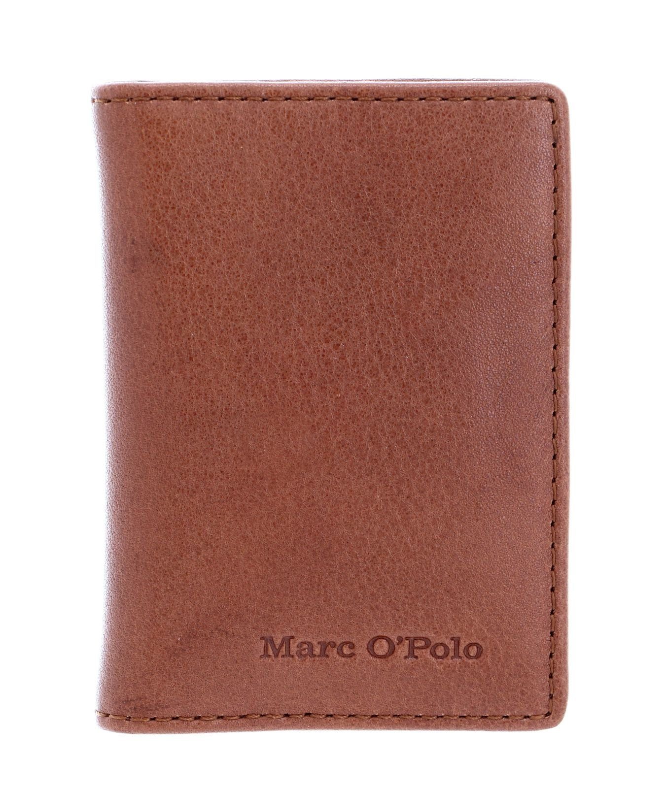 Marc O'Polo Kartenetui Essential Cognac