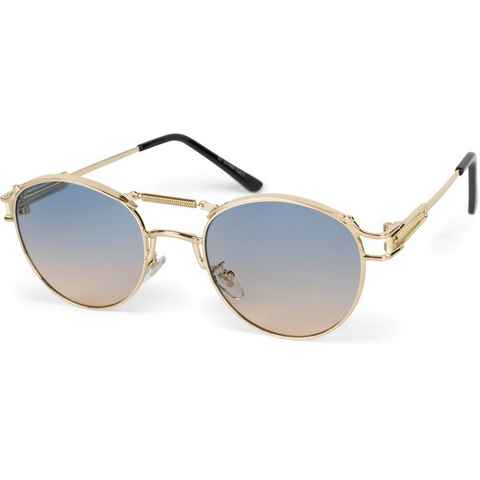 styleBREAKER Sonnenbrille (1-St) Getönt