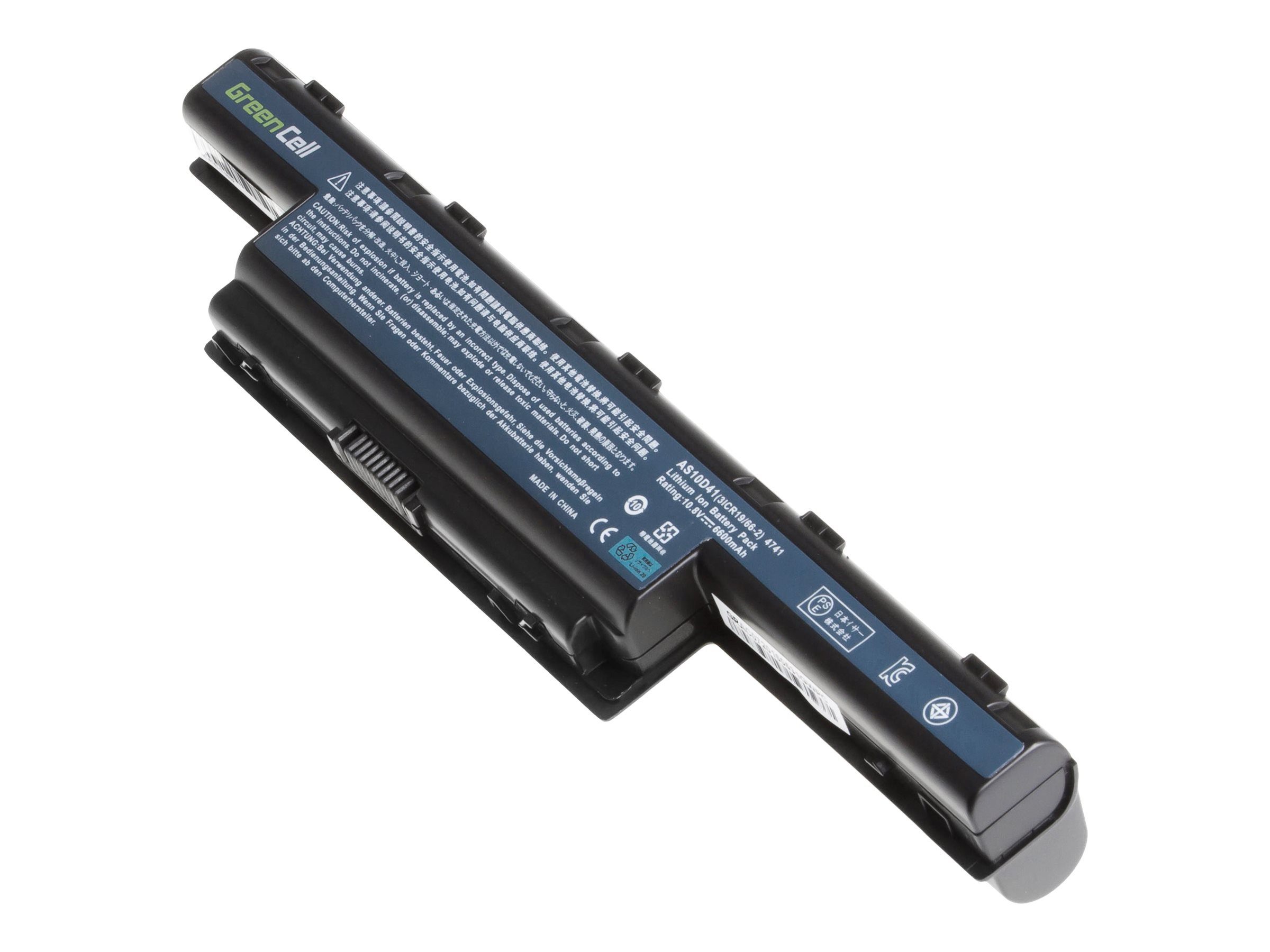 Green Cell Batterie
