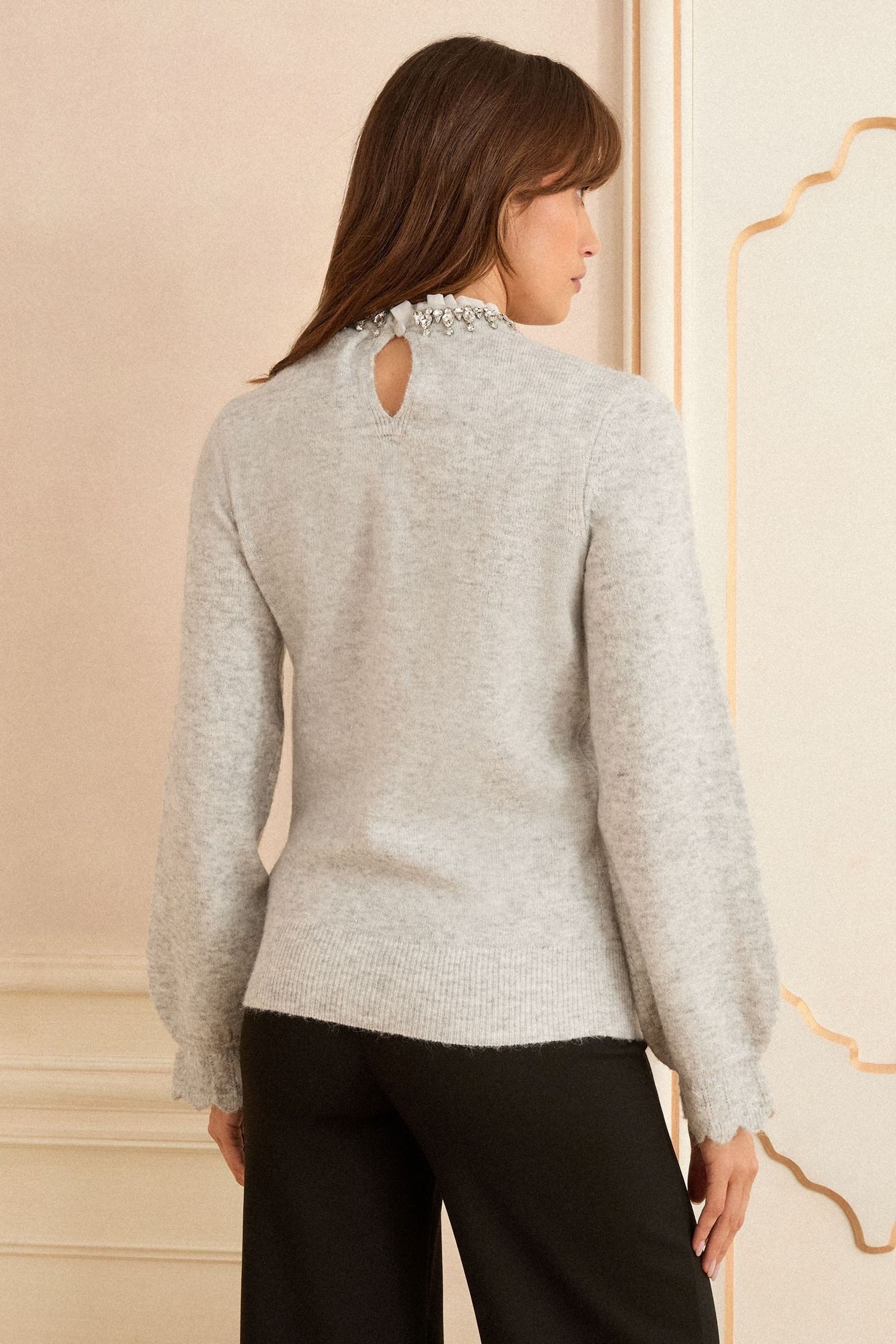 Love & Roses Strickpullover Love & Roses Strickpullover, Regular (1-tlg) günstig online kaufen