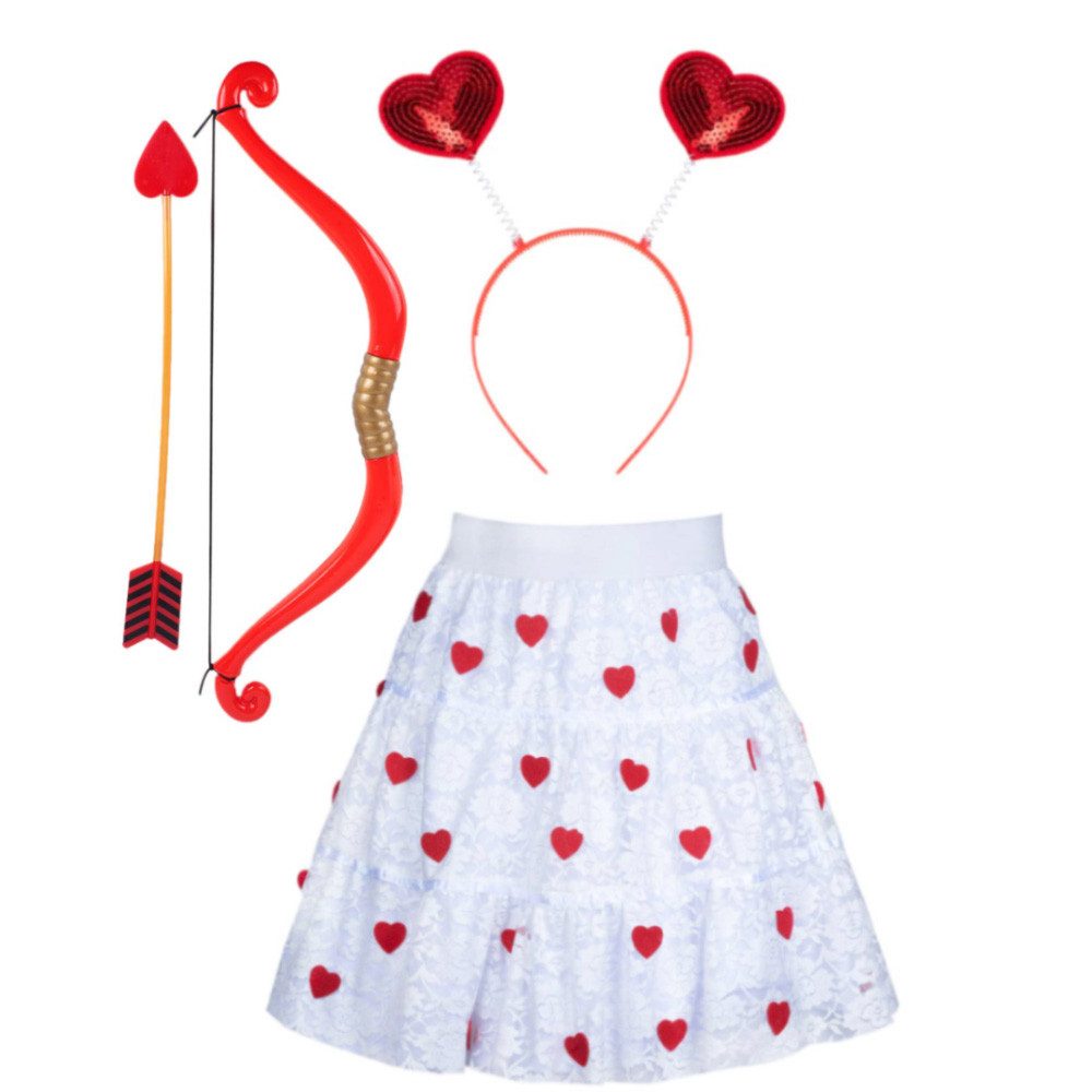 Kostüm Amor Kostüm Damen