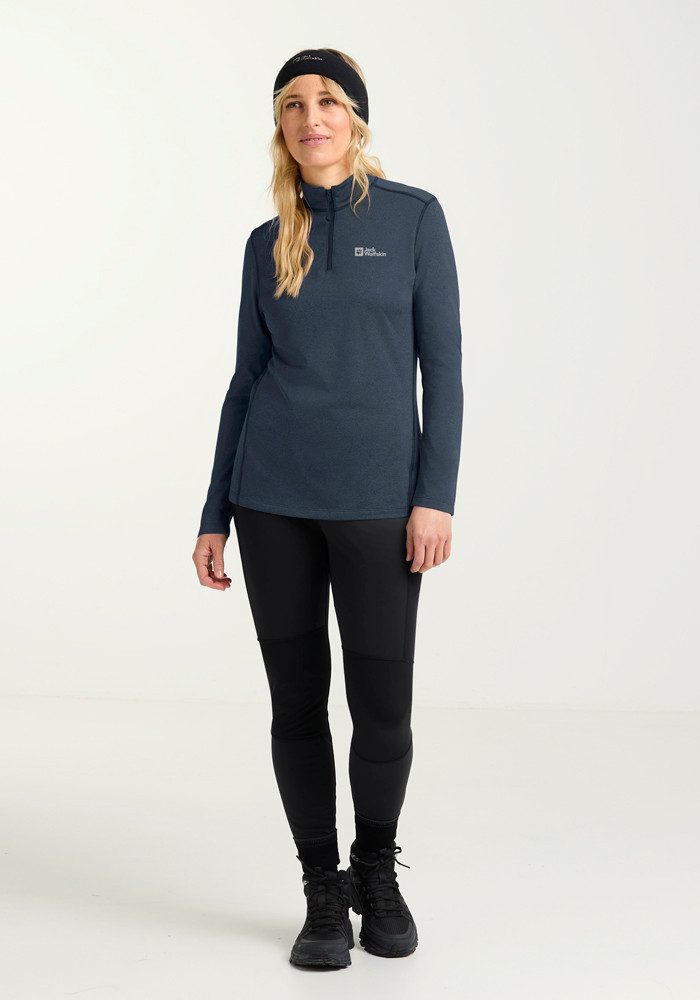 Jack Wolfskin Stehkragenpullover SKY THERMAL HZ W