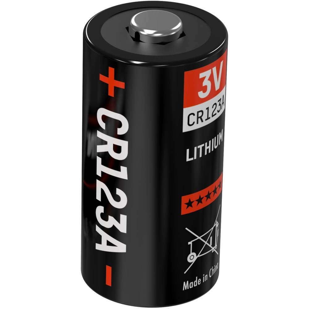 ANSMANN® Lithium-Batterie Fotobatterie