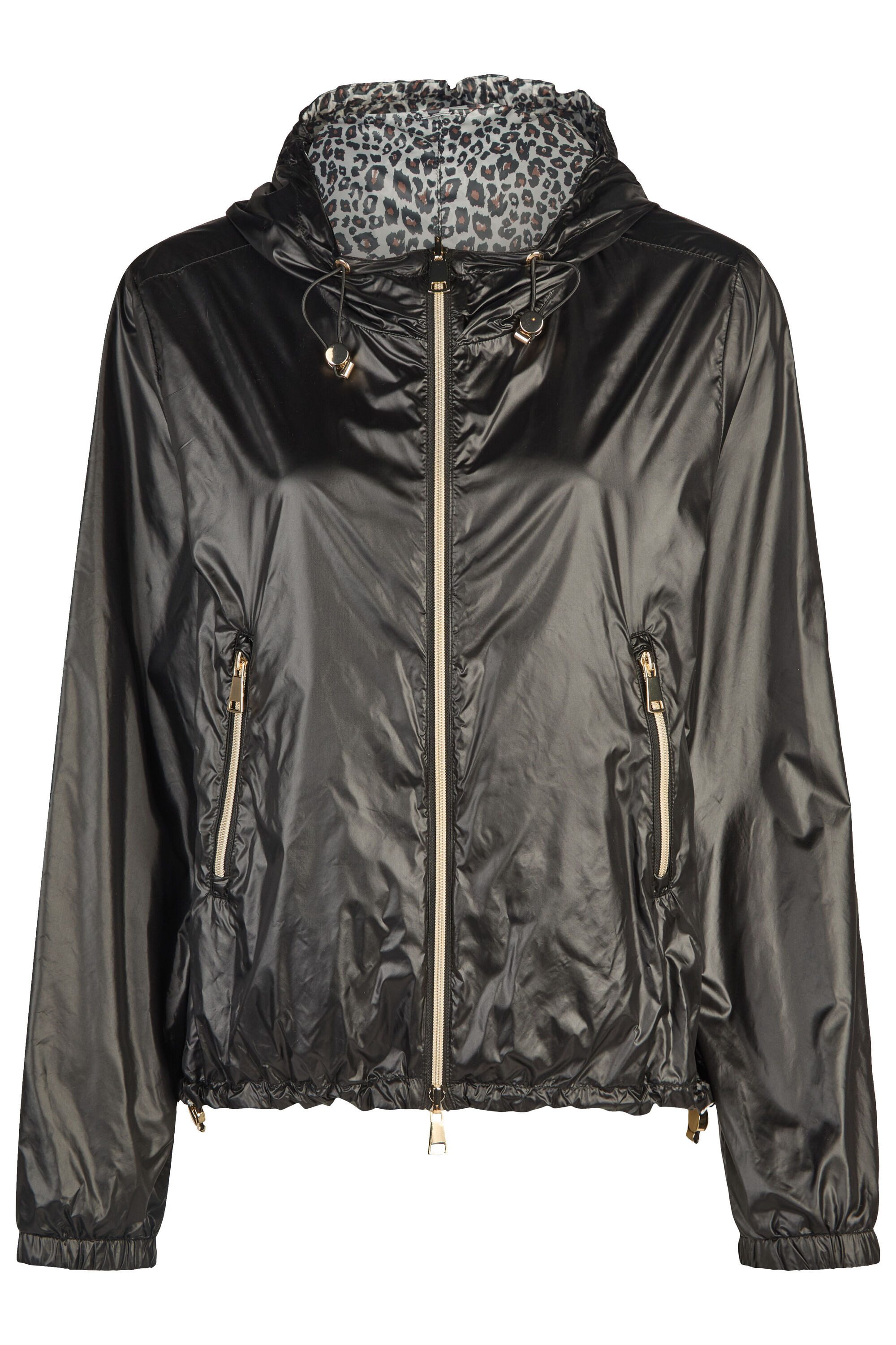 Funktionsjacke Wendeanorak