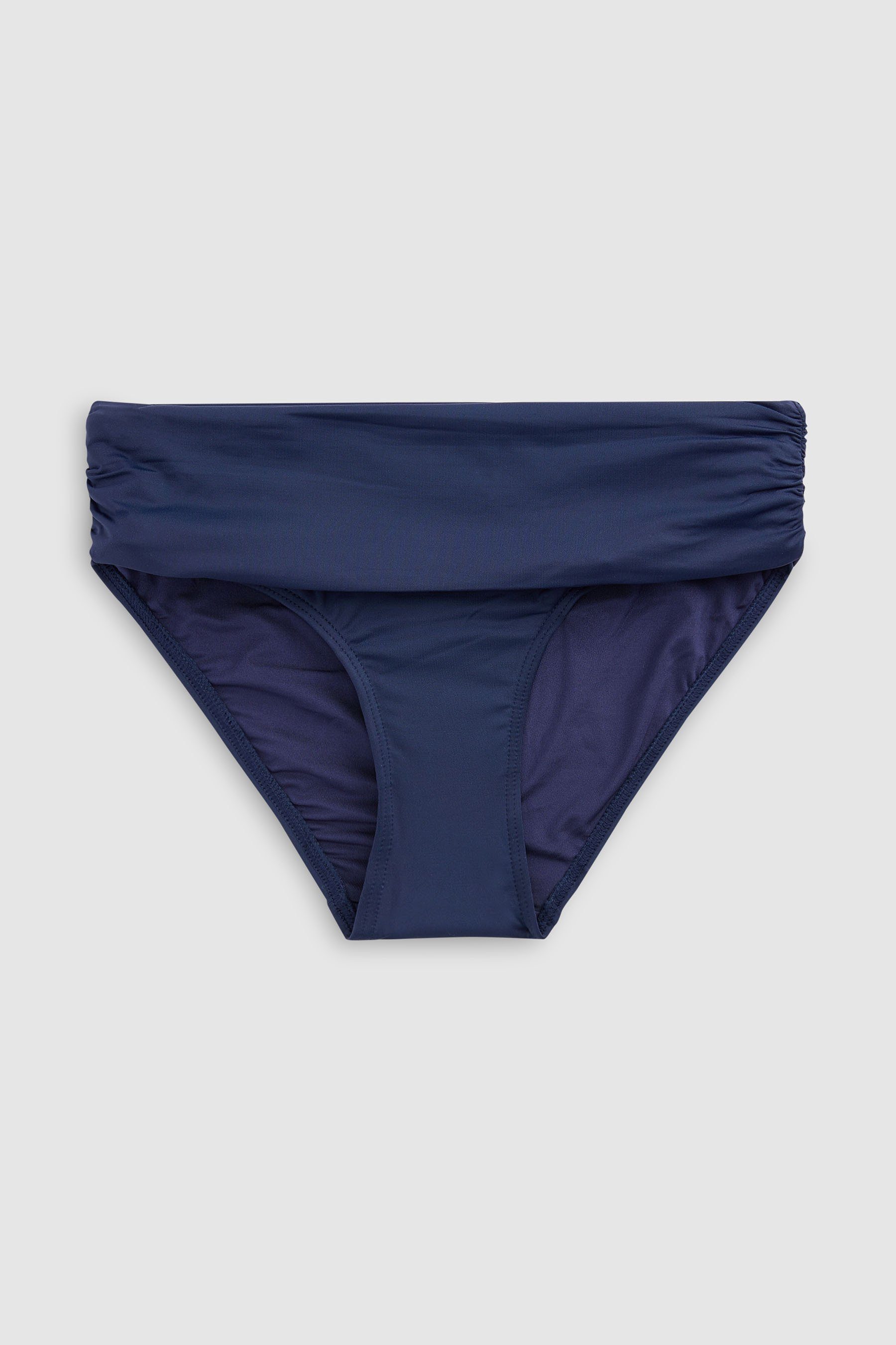 Next Bikini-Hose Bikinihose mit Rollbund (1-St) günstig online kaufen