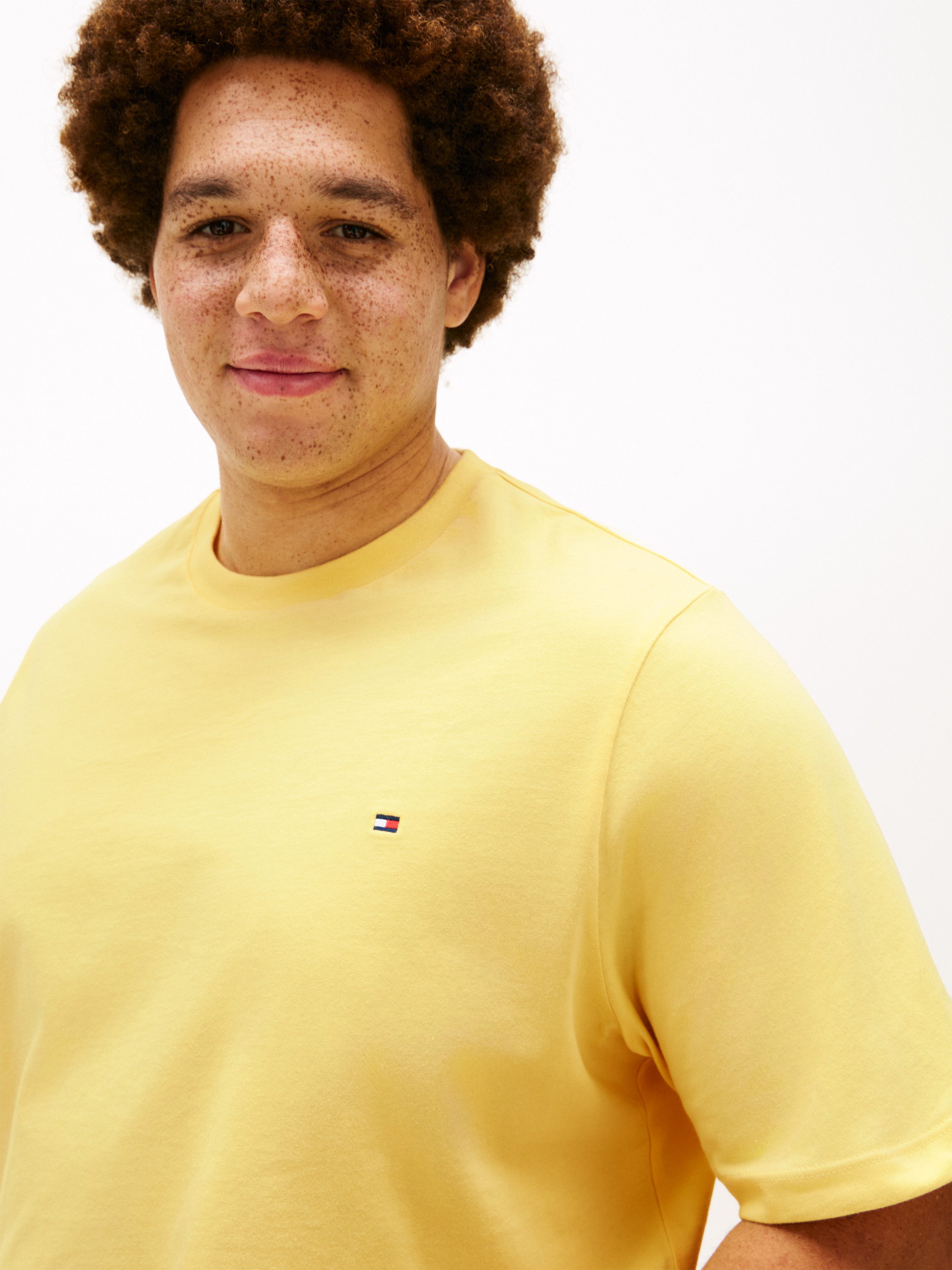 Tommy Hilfiger Big & Tall T-Shirt BT-ESS SEASONAL REGULAR SOLID Große Größe günstig online kaufen