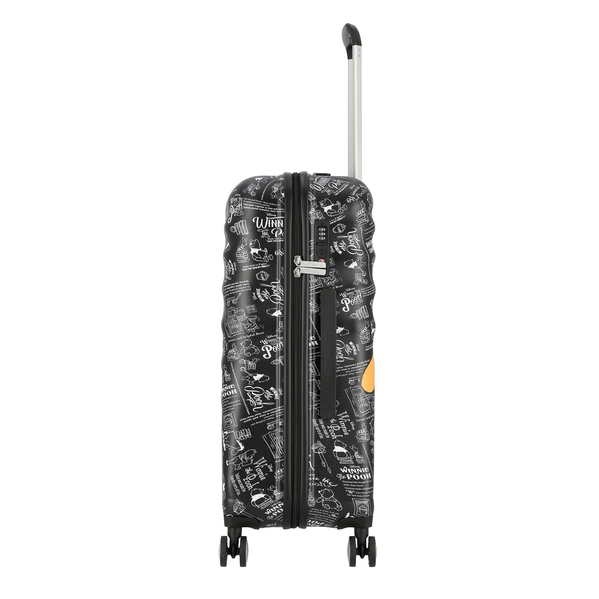 American Tourister® Hartschalen-Trolley Wavebreaker Disney, 4 Rollen, ABS