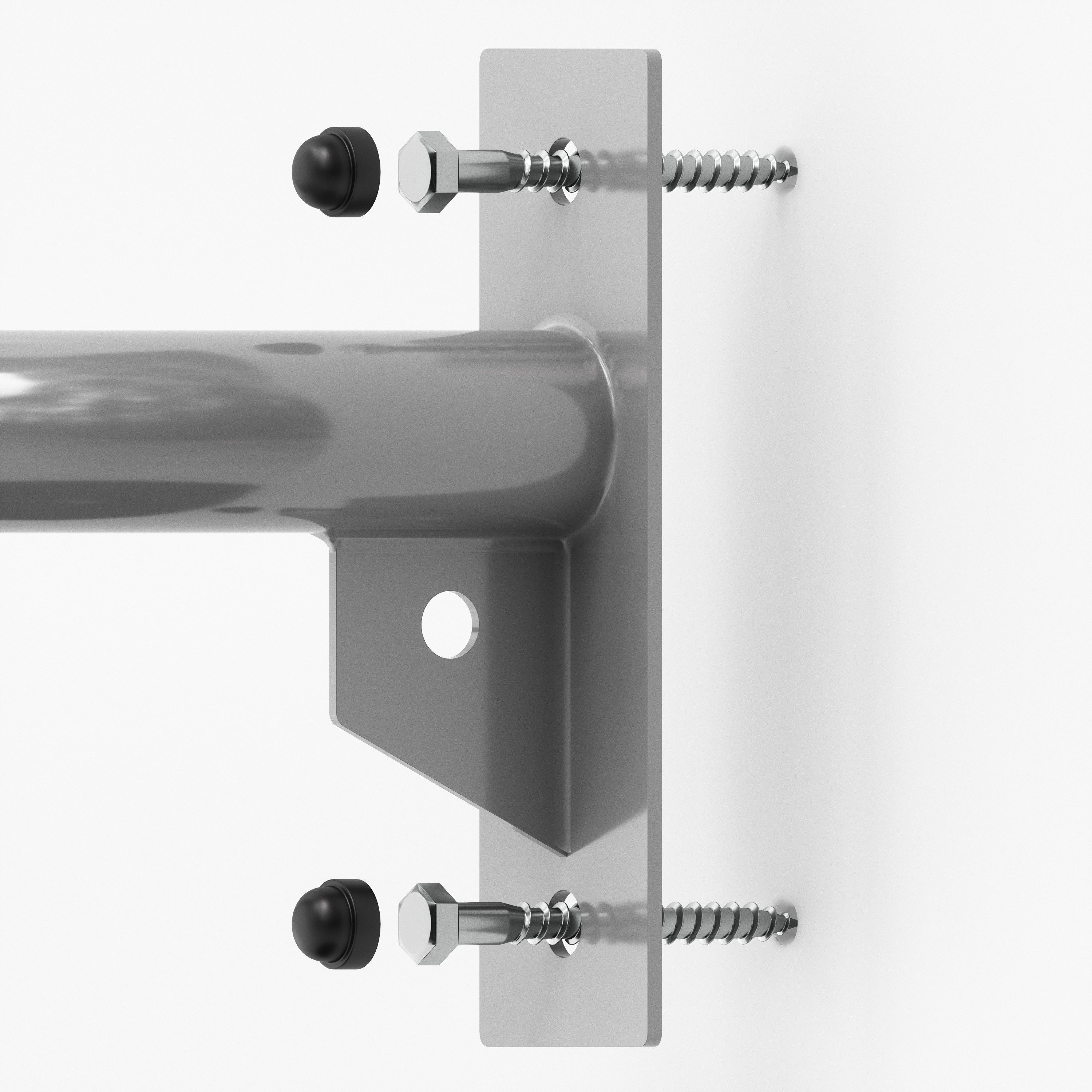 IRON CLAN Klimmzugstange BARRA UNI 30 zur Wandmontage, Ø30mm Griff – Bild 3 von 5