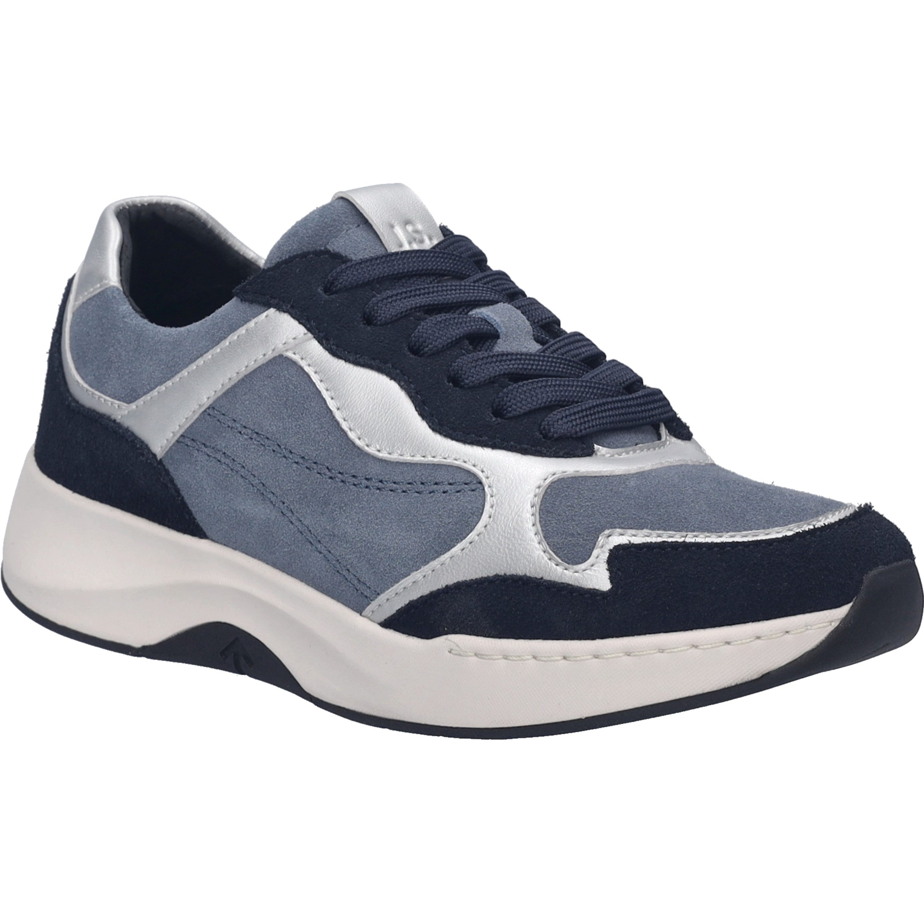 Josef Seibel Elli 18, blau Sneaker