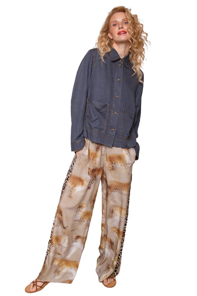 Emily Van Den Bergh Schlupfhose Damenhose 8932-420