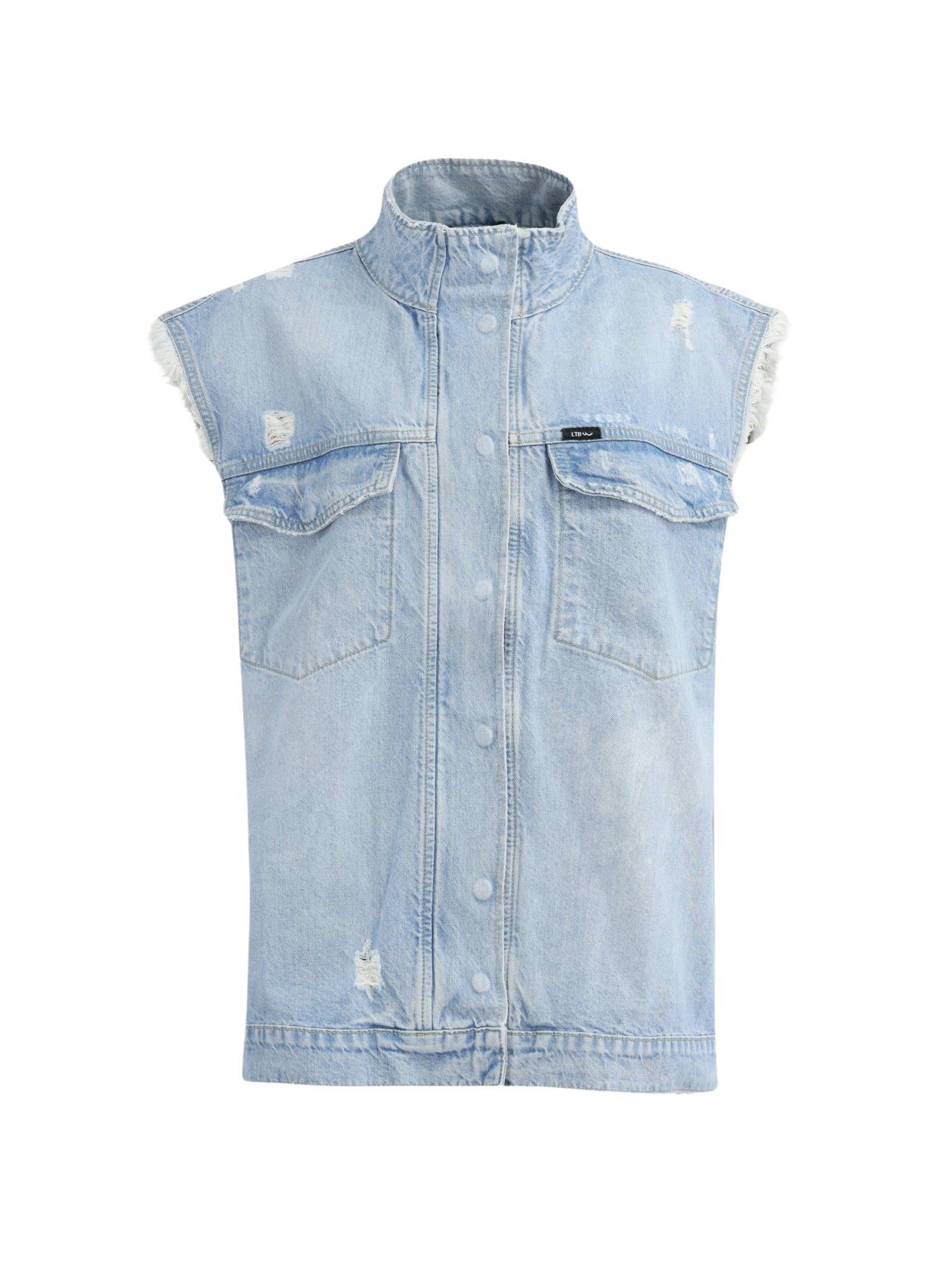 Elowen LTB Vests Wash Steppweste LTB Anwen Safe