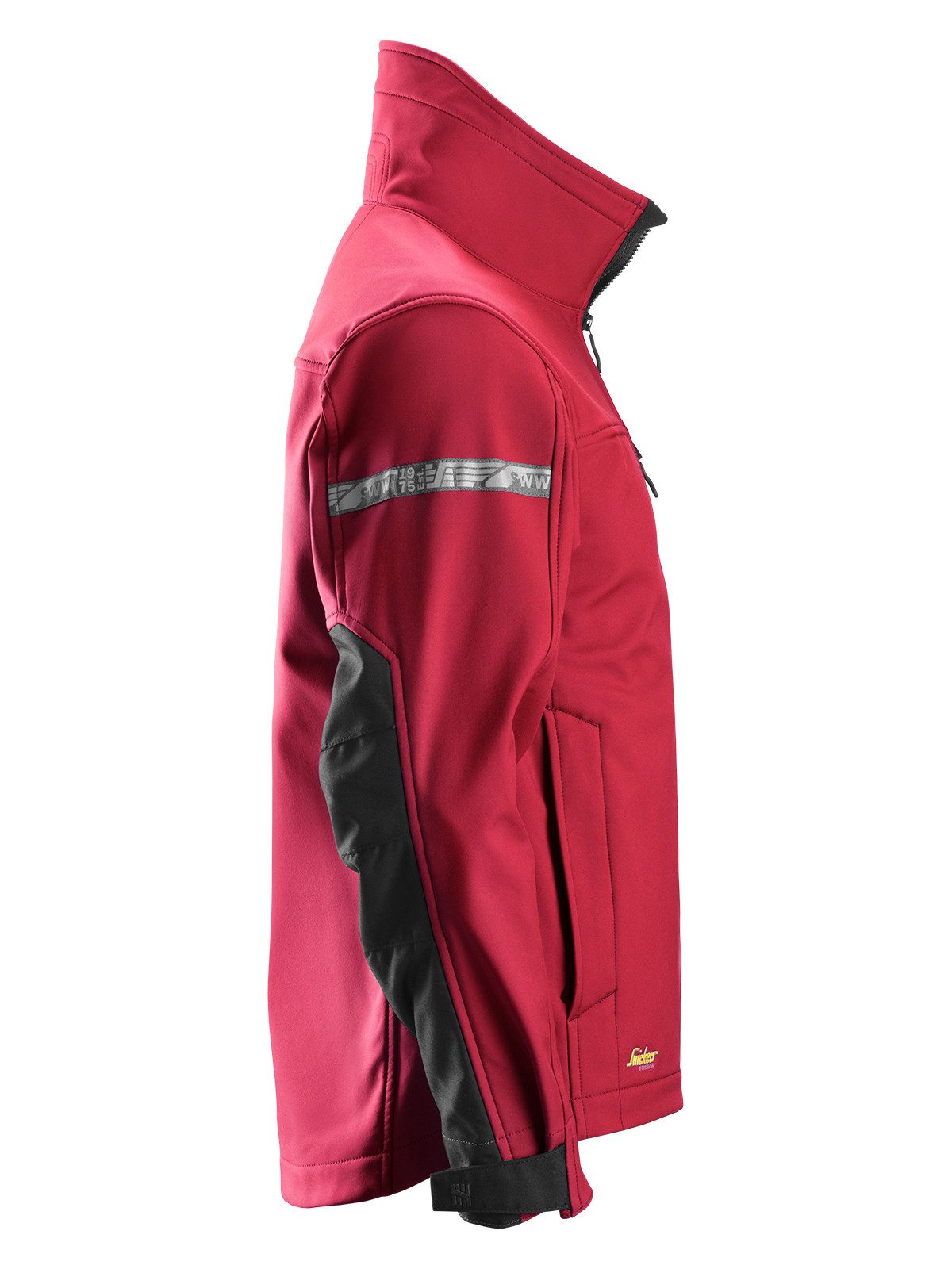 Snickers Workwear Arbeitsjacke AllroundWork Softshell Arbeitsjacke