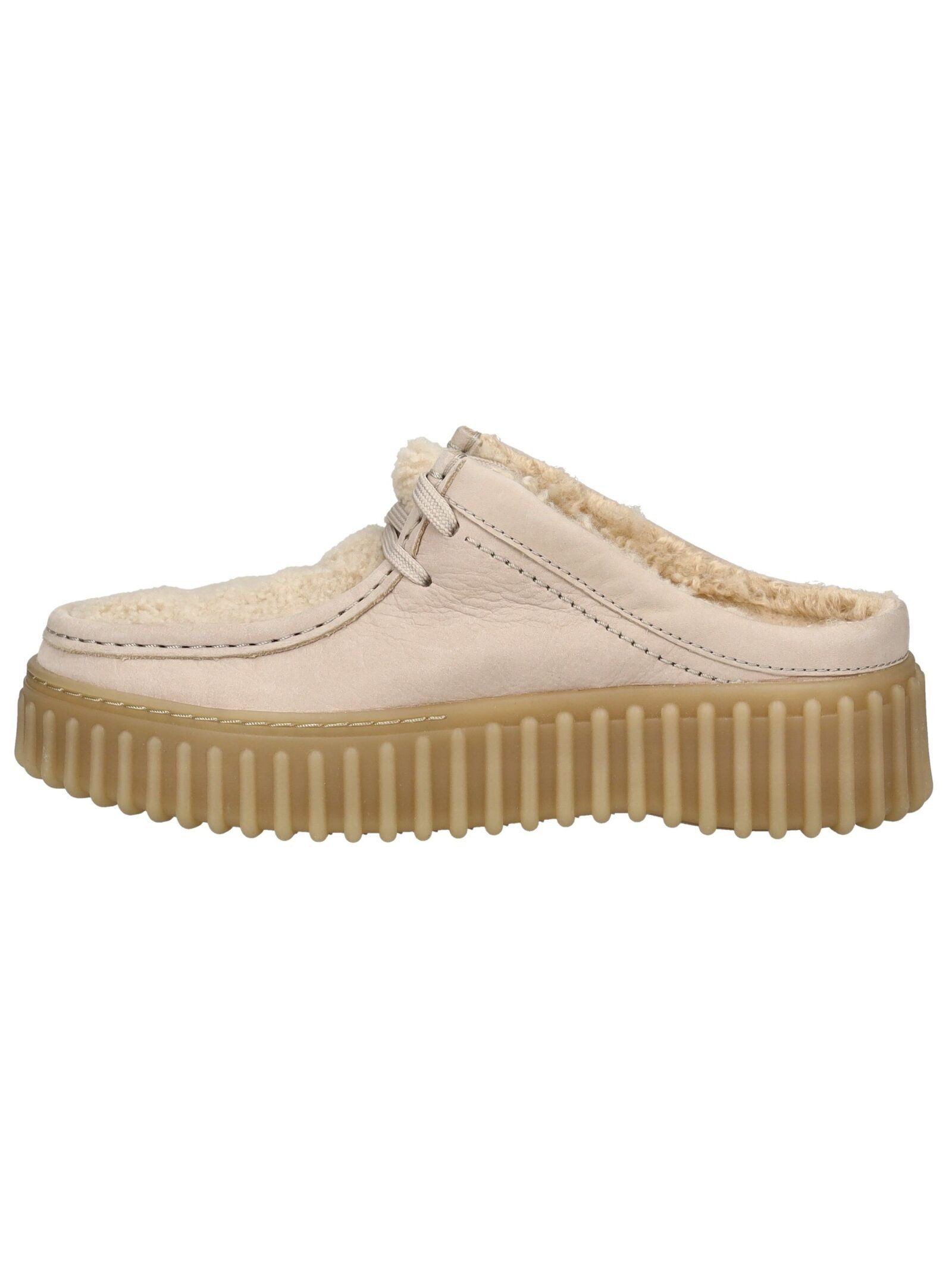 Clarks Clarks Pantoletten Leder Pantolette günstig online kaufen