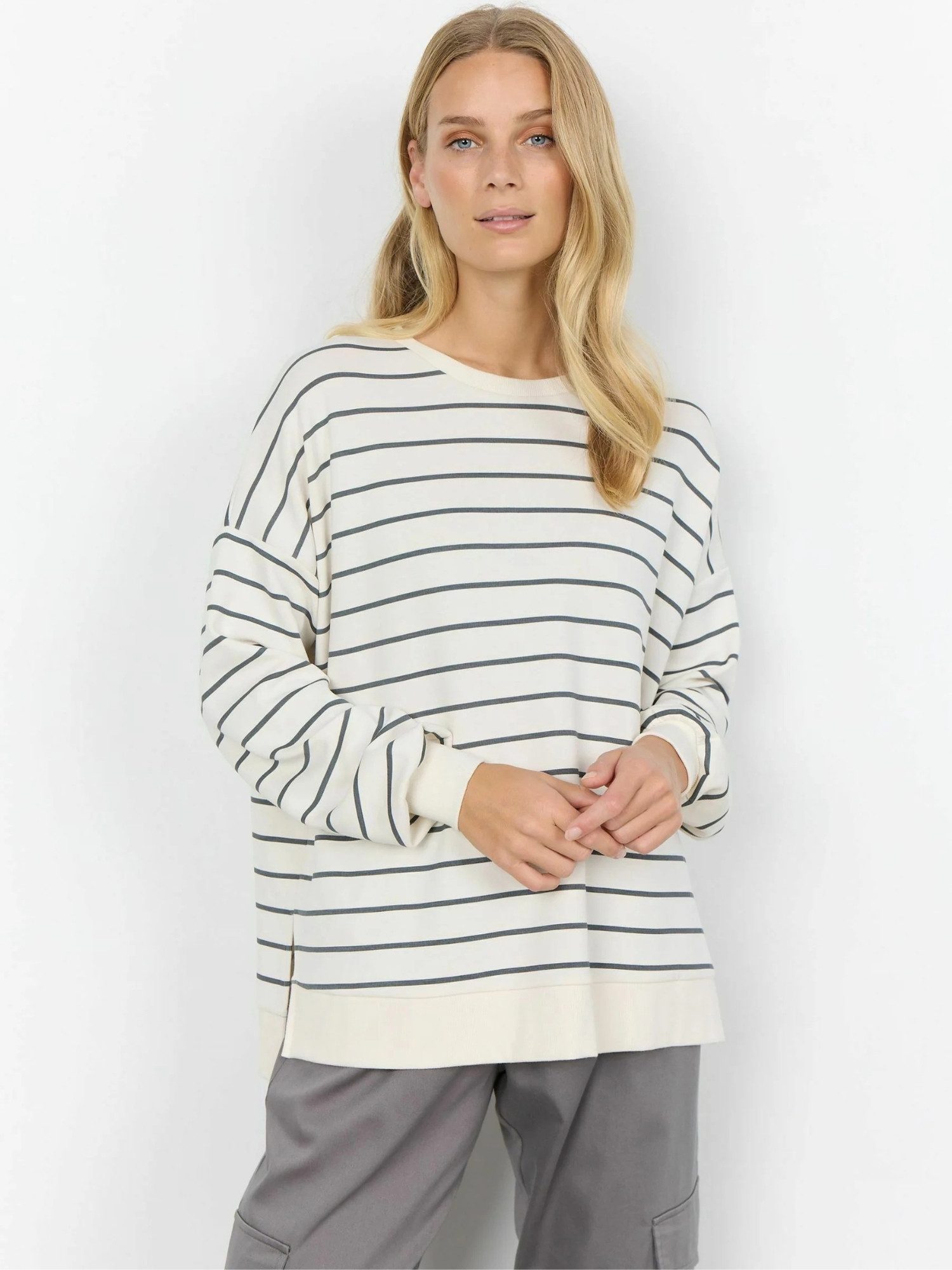 soyaconcept Strickpullover Soya Concept Sweater SC_BARNI