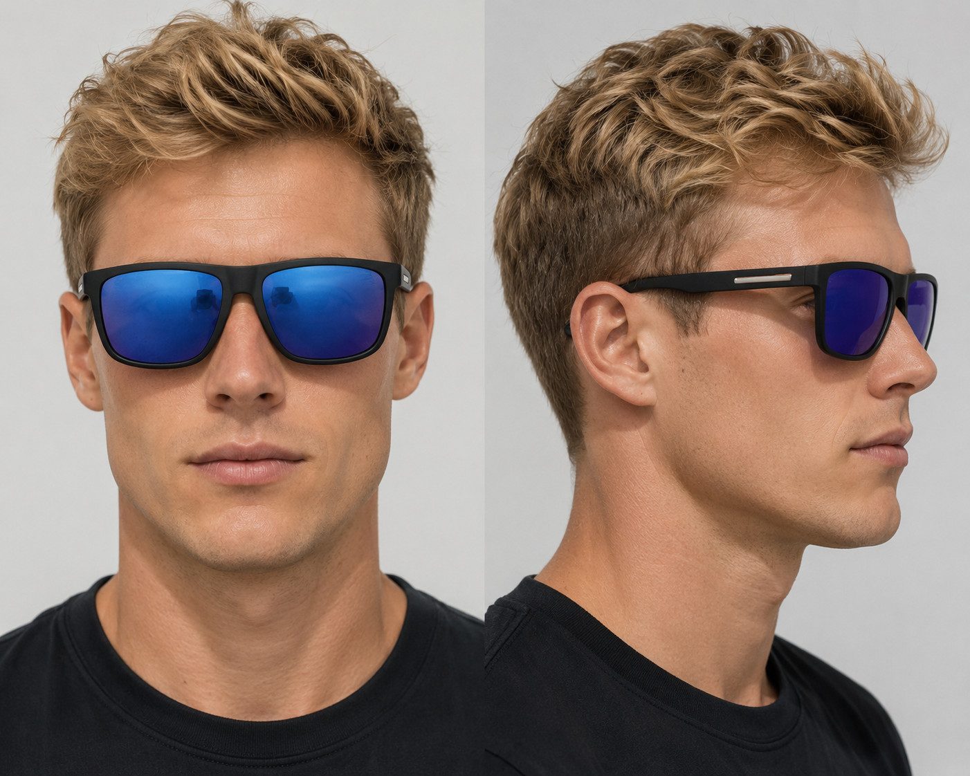 DanCarol Sonnenbrille DC-17-959-Modische Sonnenbrille