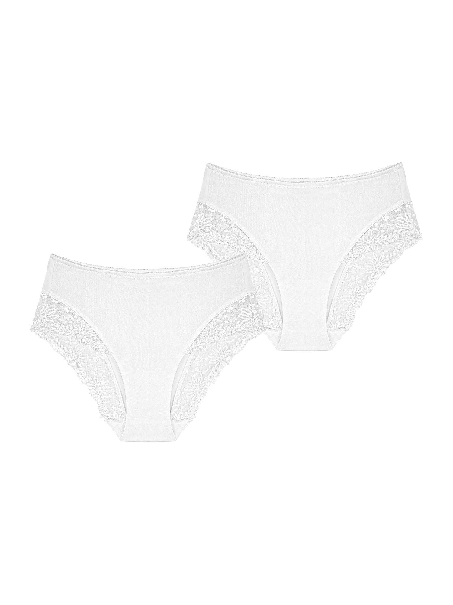 Triumph Maxislip Ladyform Soft (2-St) Damen Frauen Mädchen