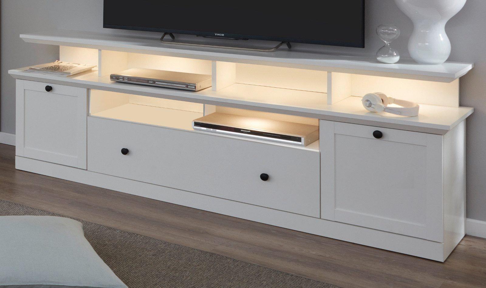 trendteam Lowboard Baxter (TV Unterschrank in günstig online kaufen