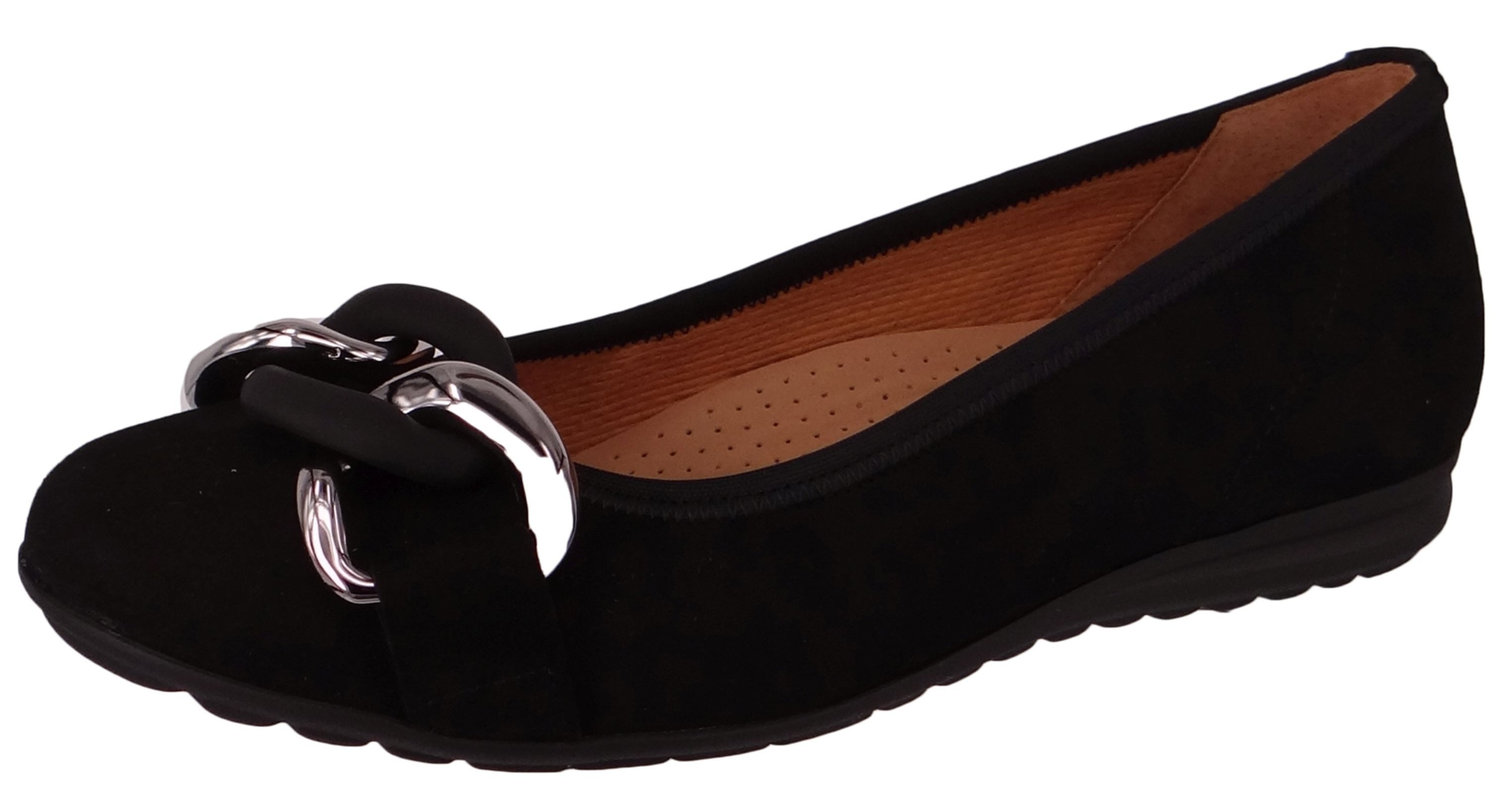 Gabor 22.625 47 Schwarz Ballerina