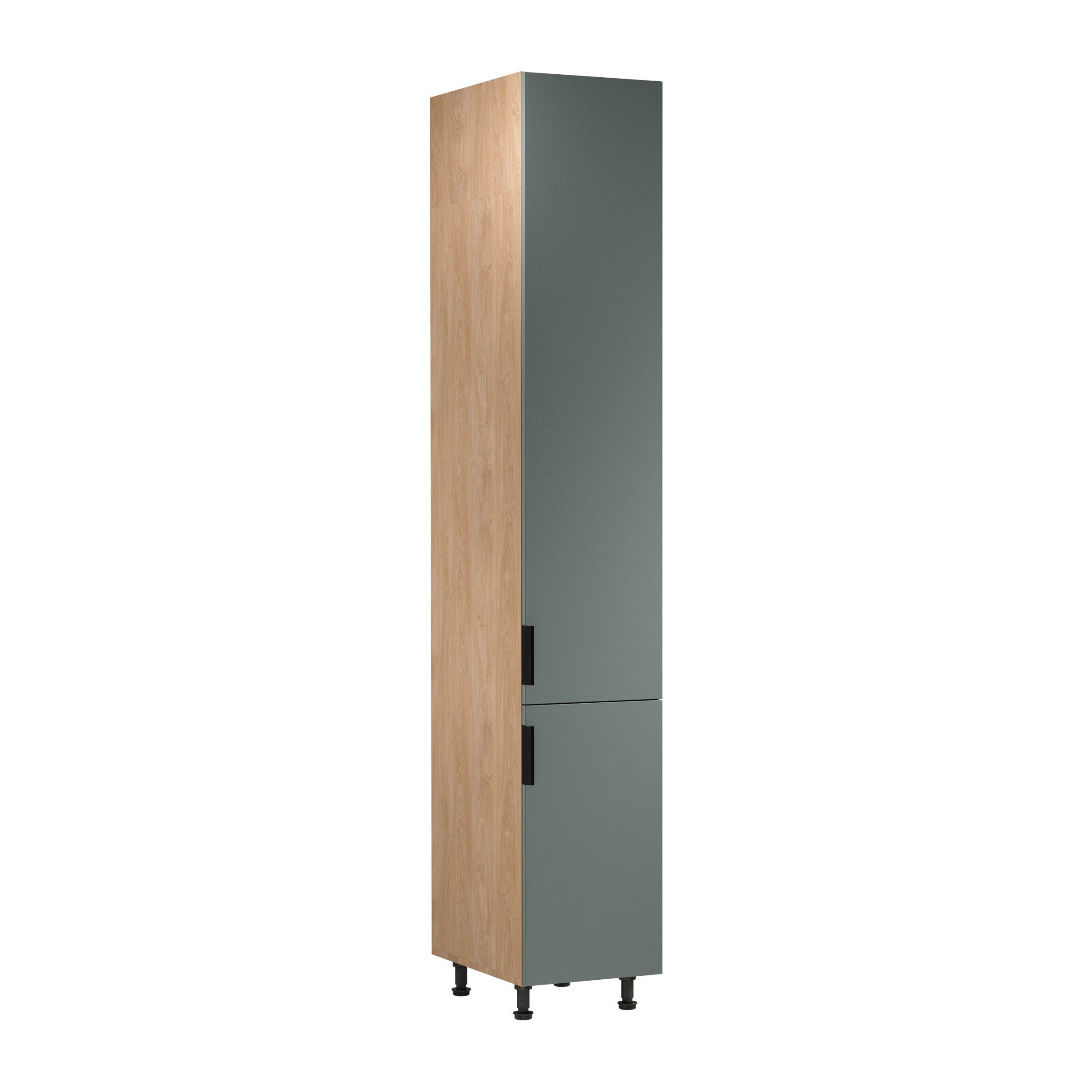 Hochschrank - Maximale Ordnung, minimaler Platzverbrauch.