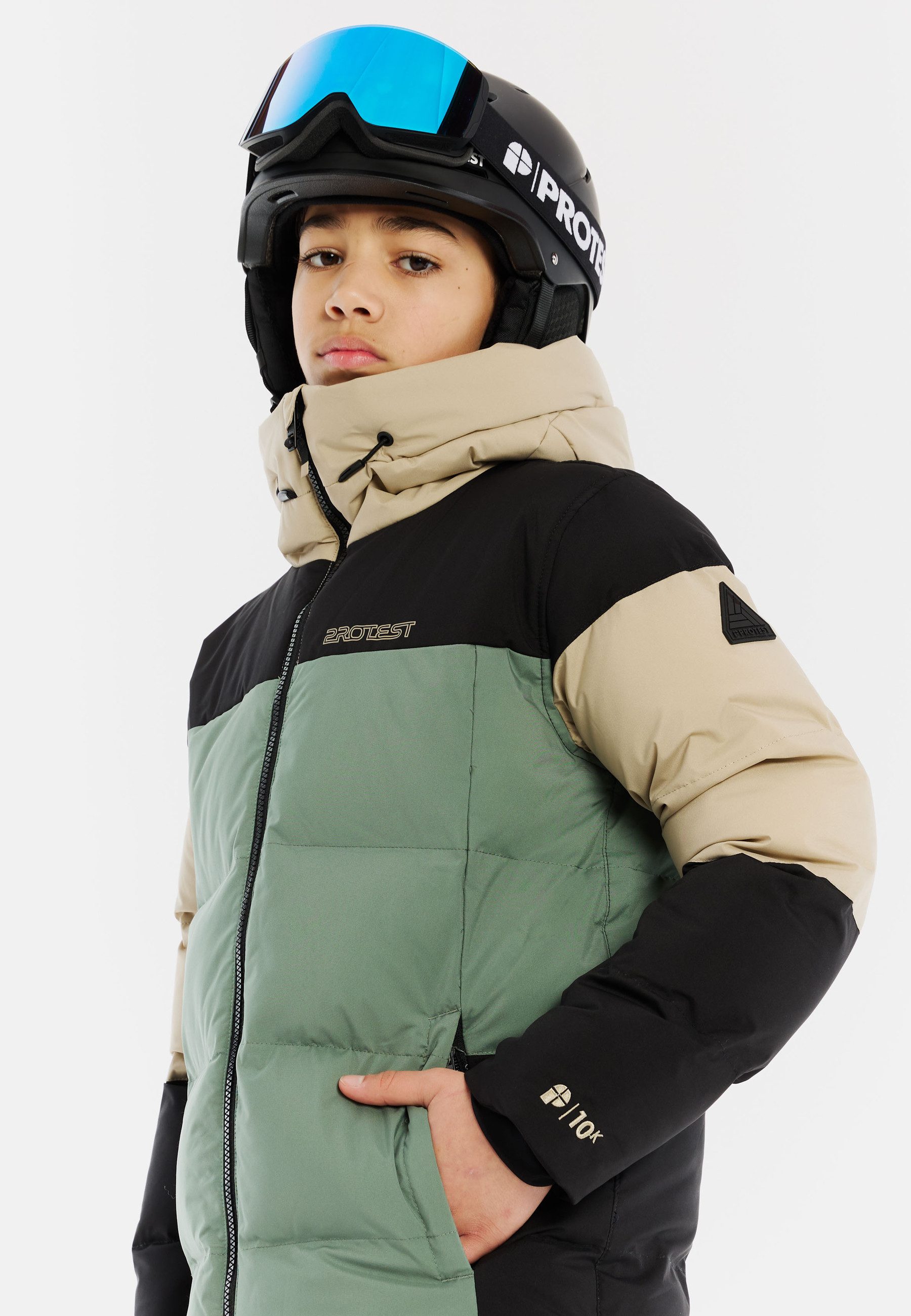 Protest Skijacke PRTJustin JR (1-St) Side pocket