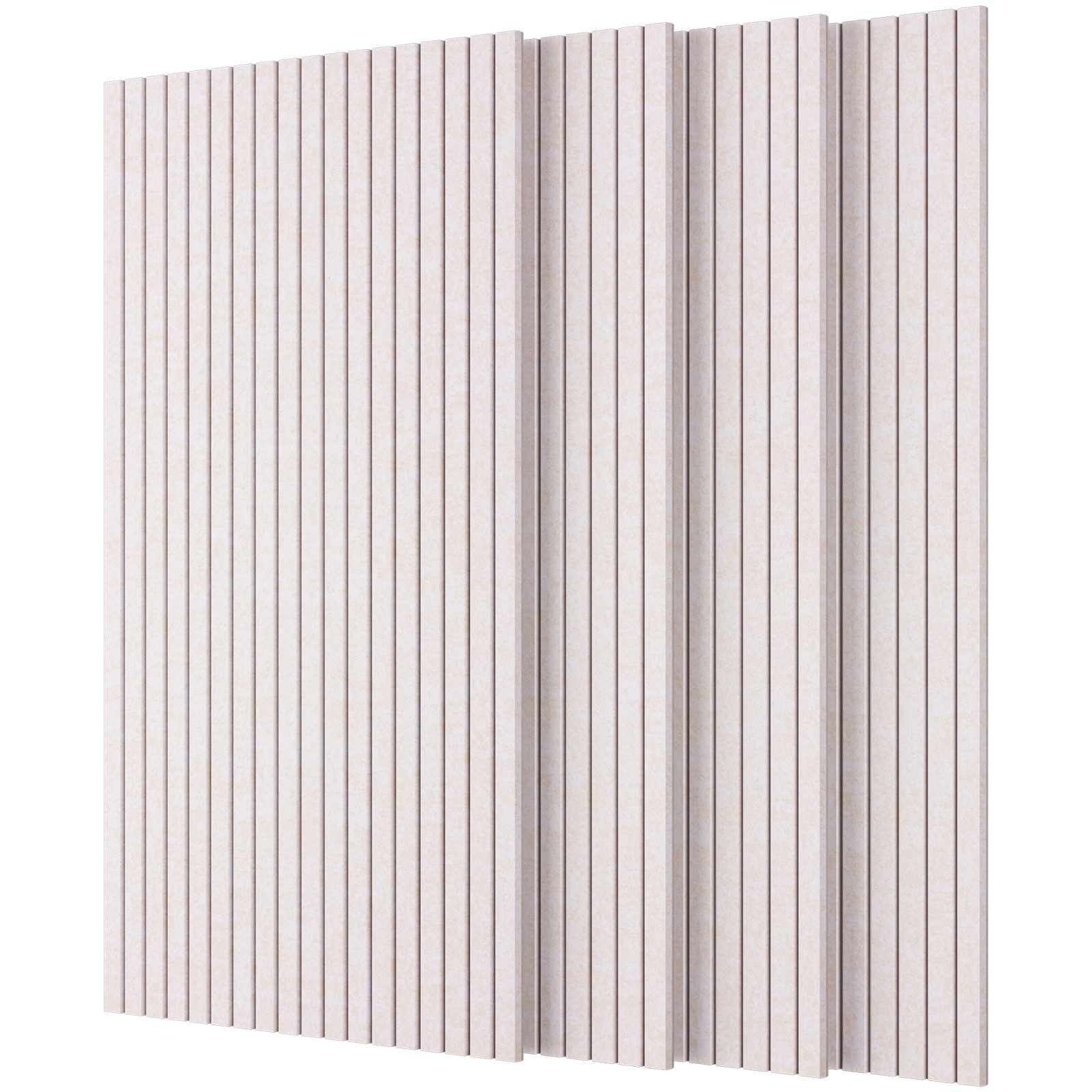 TONOR Schallschutzpaneel Akustikpaneele selbstklebend, 120x60x0.9 cm Schallschutz wand, (4-tlg)