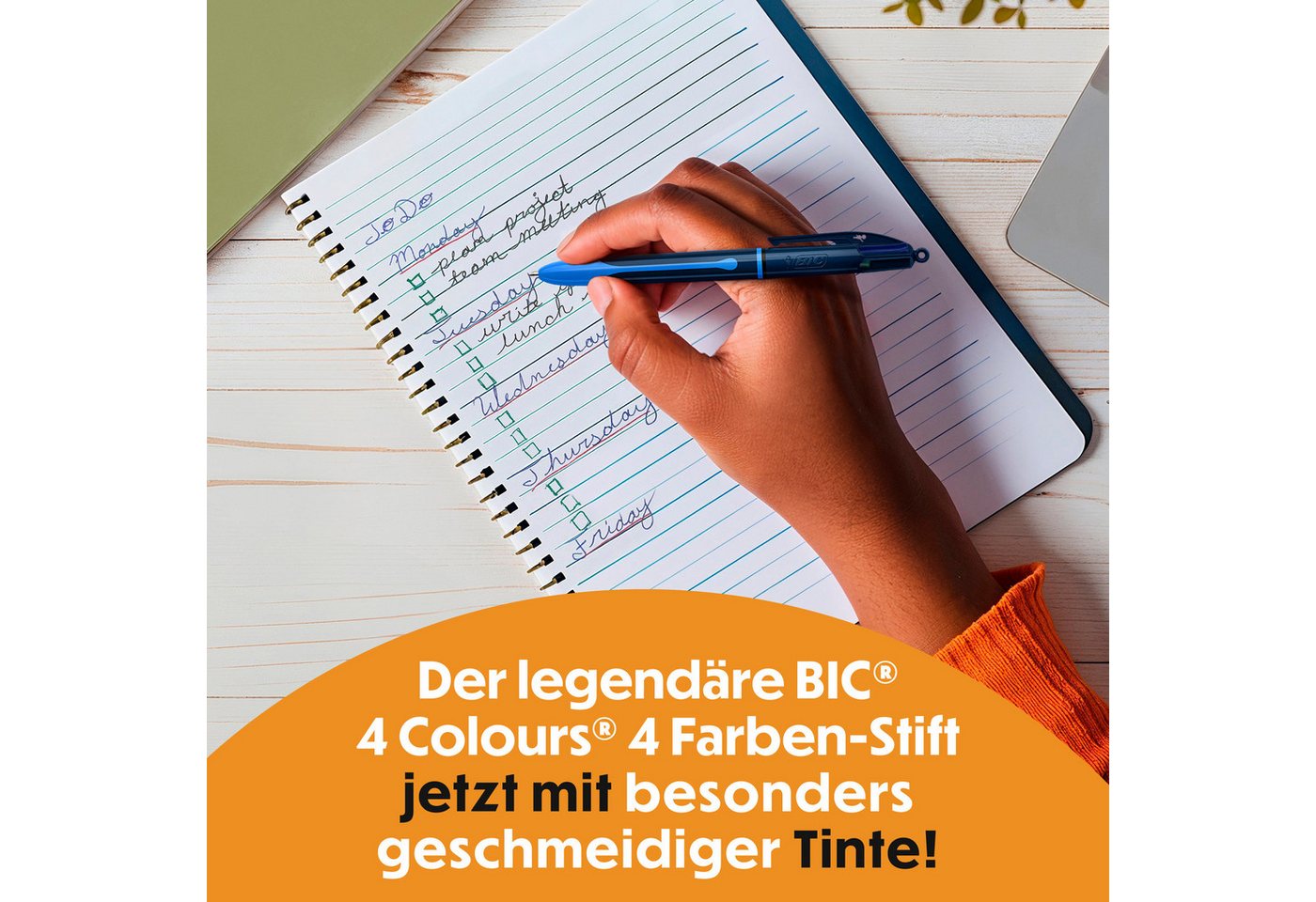 Thumbnail - BIC Kugelschreiber