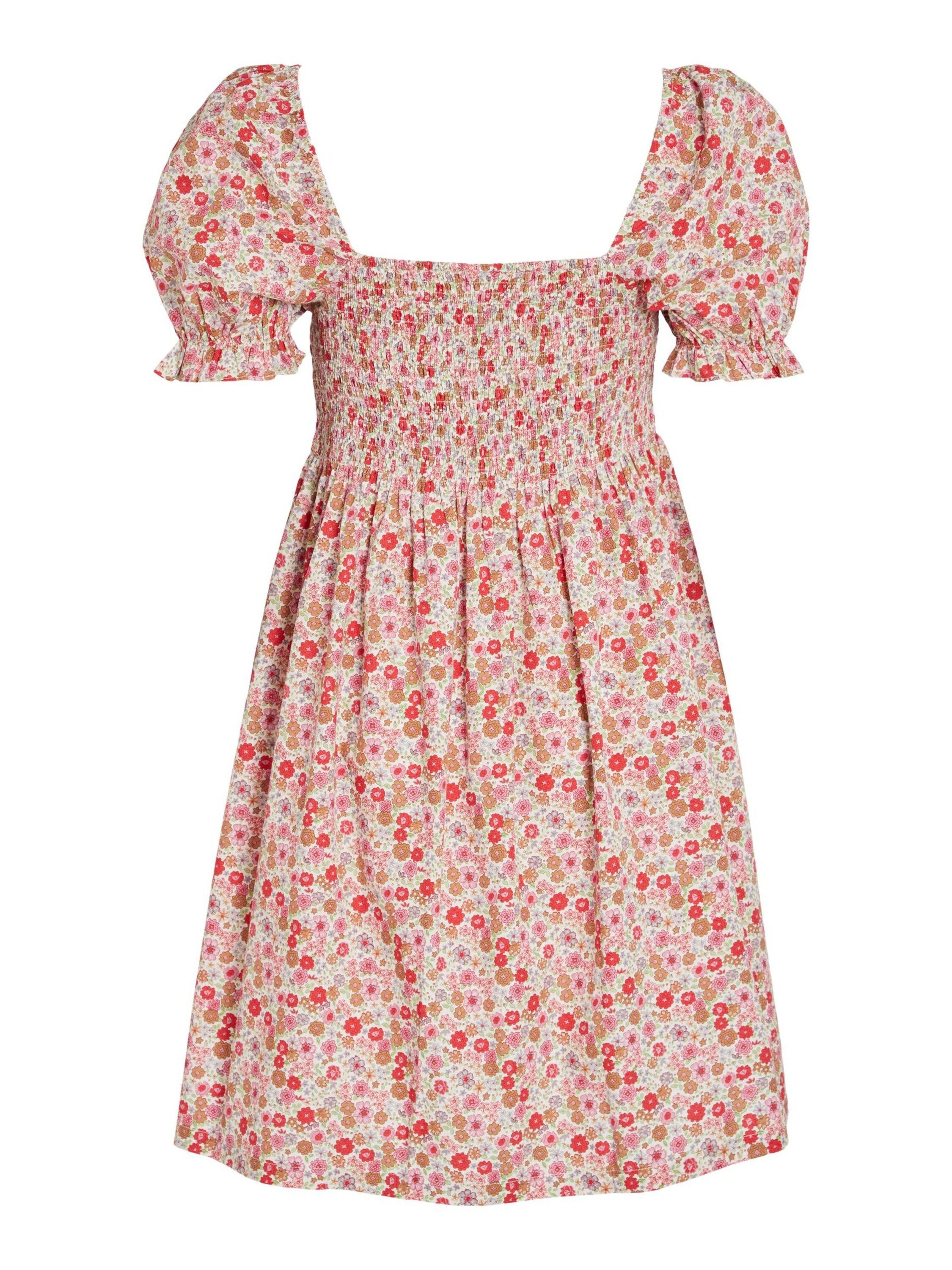 Vila Minikleid (1-tlg) Drapiert/gerafft