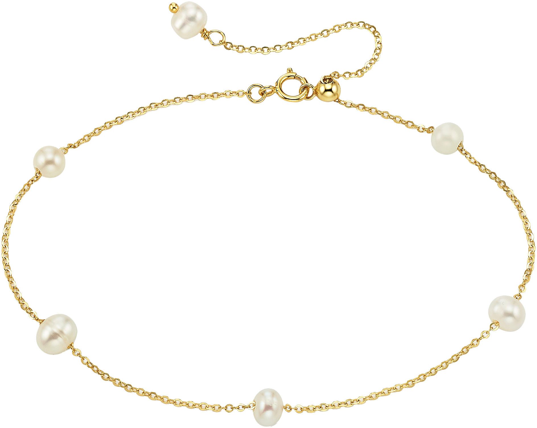 Aniston JEWELRY & WATCHES Armband Schmuck Geschenk Armband mit Perlen, mit günstig online kaufen