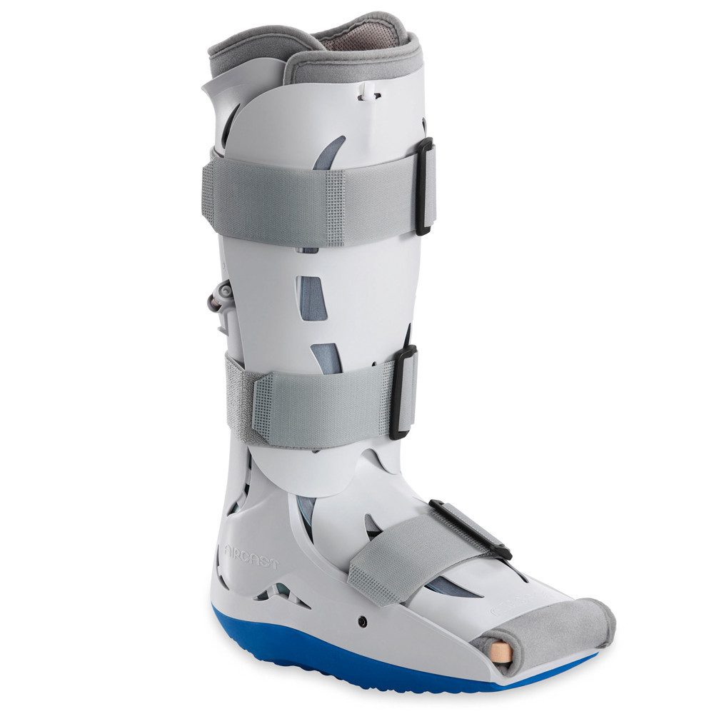 ORMED GmbH Fußbandage AIRCAST® Diabetic Pneumatic Walker™ Unterschenkel-