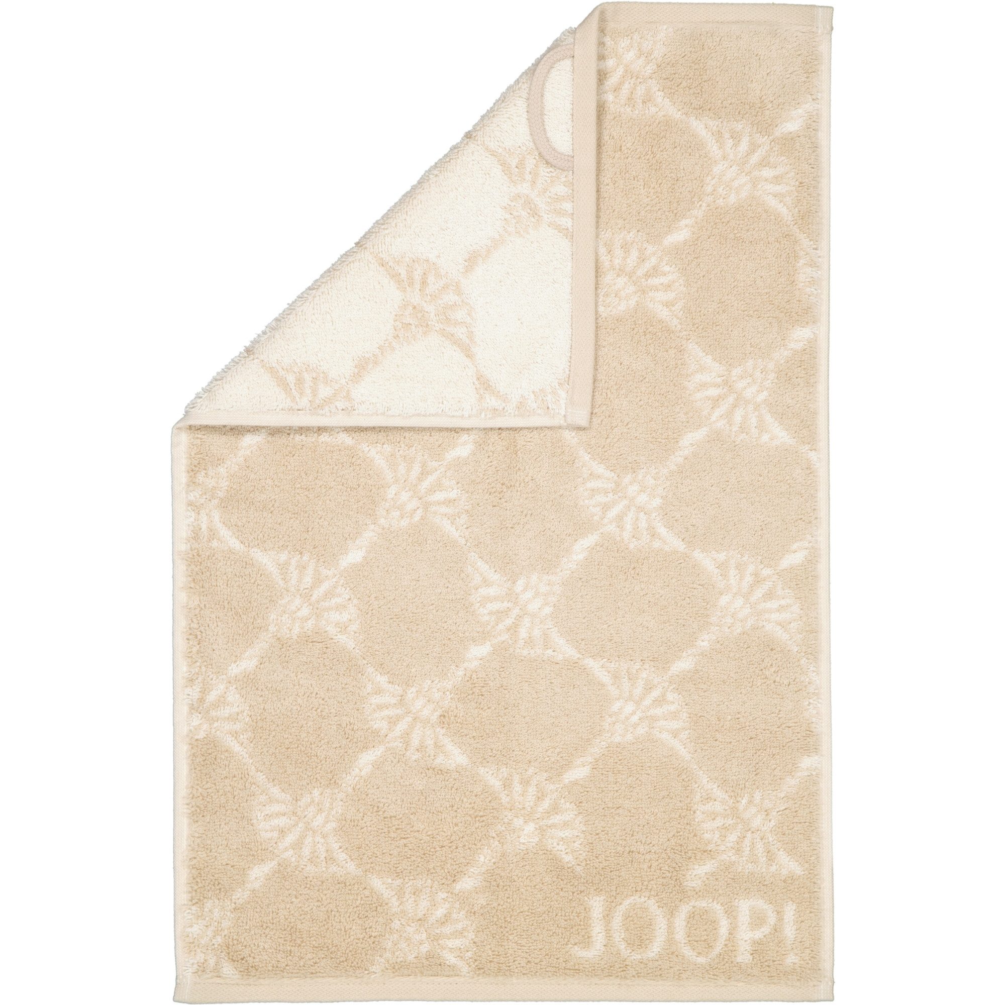 JOOP! Handtücher Classic Cornflower 1611, 100% Baumwolle (1-St)