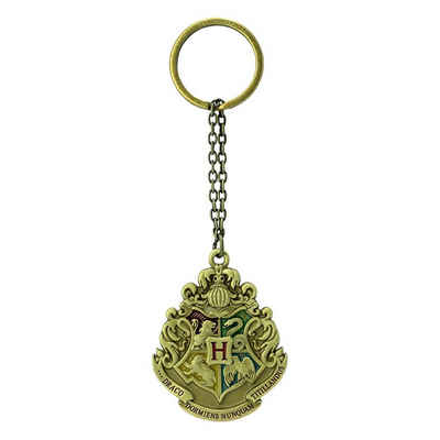 ABYstyle Schlüsselanhänger Hogwarts Wappen 3D - Harry Potter