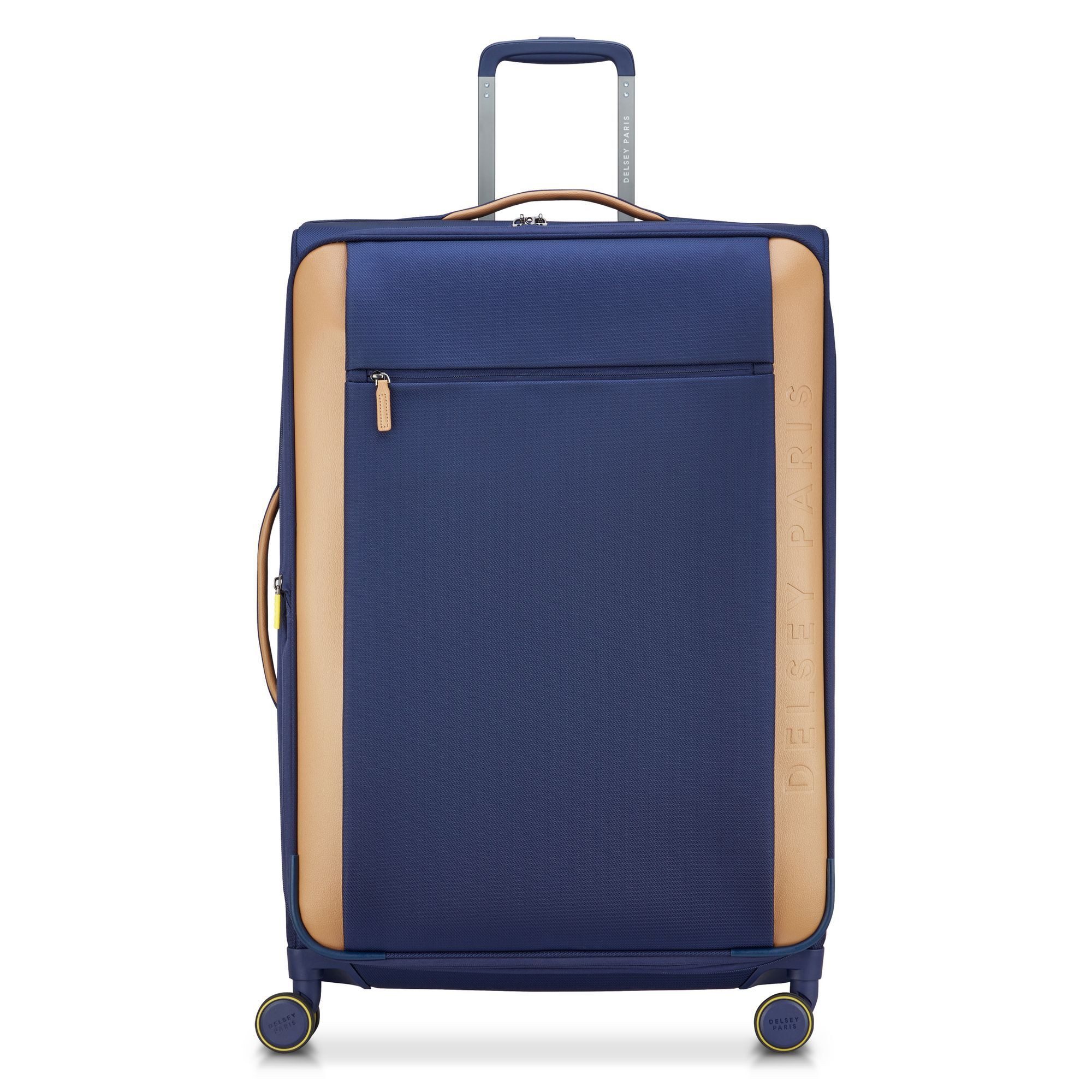 Delsey Paris Weichgepäck-Trolley Montmartre 3, 4 Rollen, Polyester