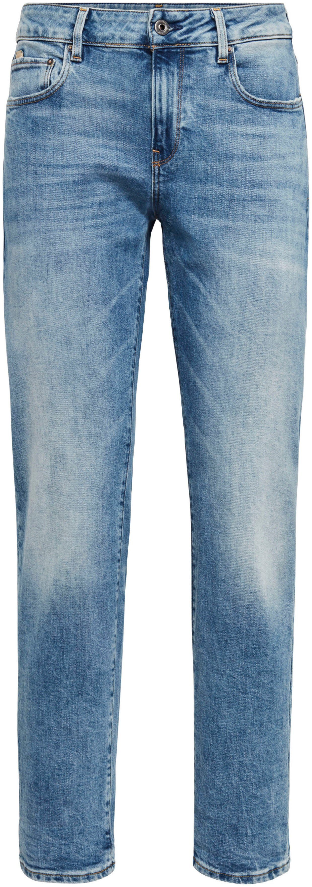 G-STAR Boyfriend-Jeans Kate Boyfriend mit authentischen Used Effekten – Bild 5 von 5