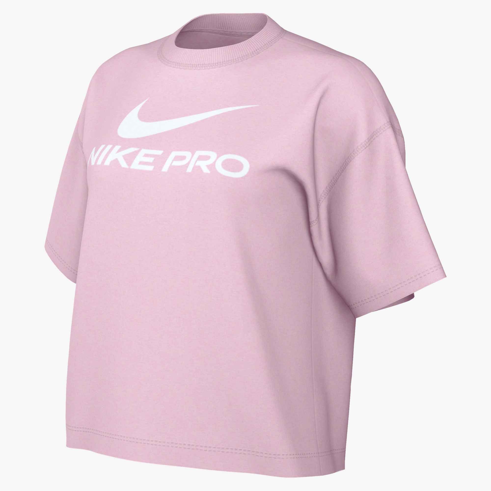 Nike Kurzarmshirt W NP DF 365 SS LOOSE TOP Nike Pro