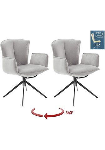  MCA furniture 4-Fußstuhl NALON valgomo...