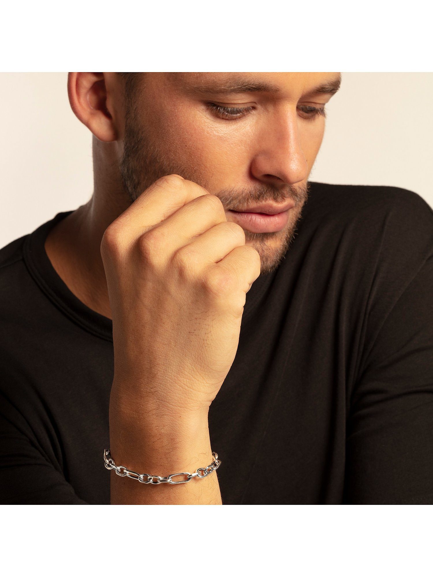 THOMAS SABO Silberarmband Thomas Sabo Damen-Armband 925er Silber