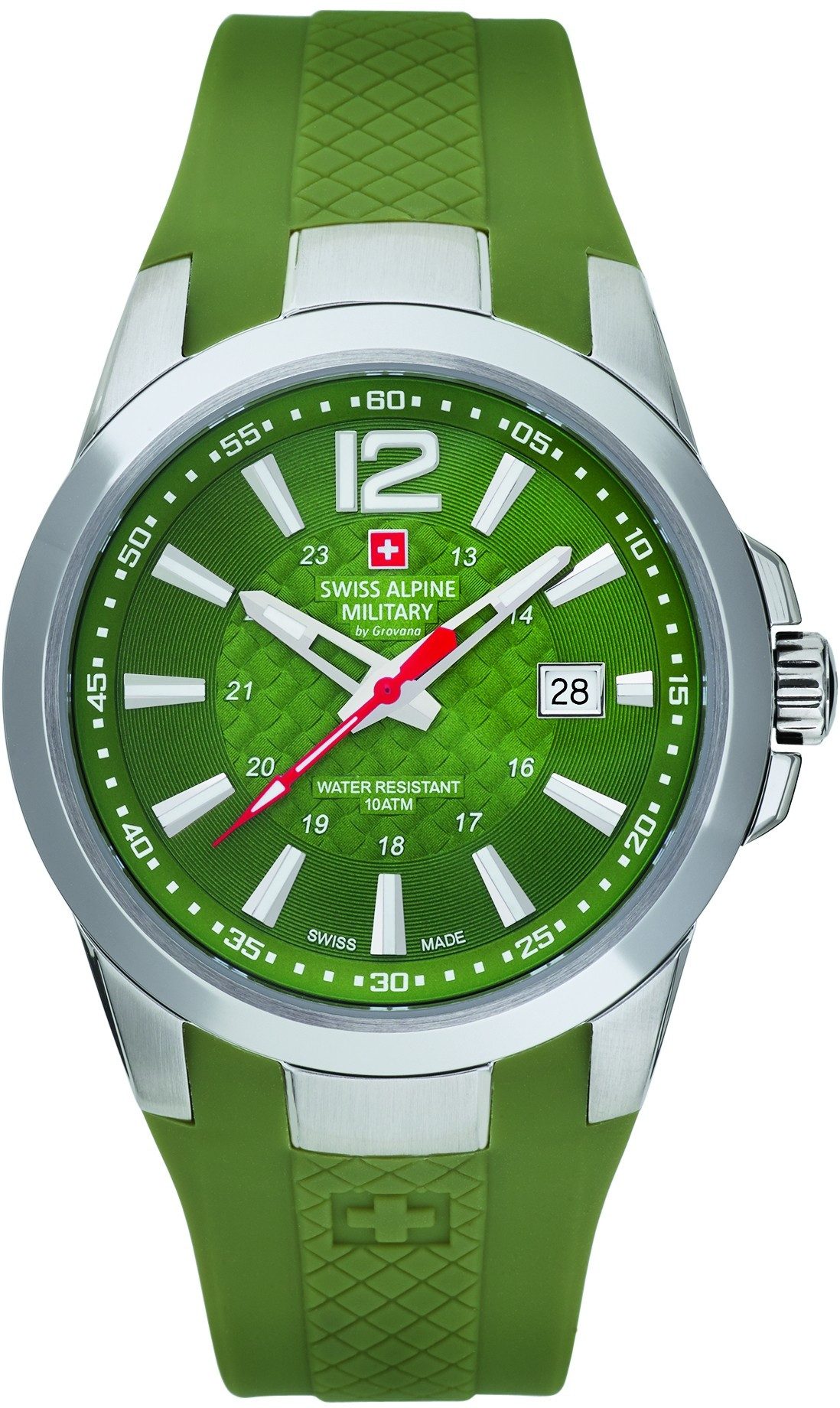 Swiss Alpine Military Quarzuhr 70581838 günstig online kaufen