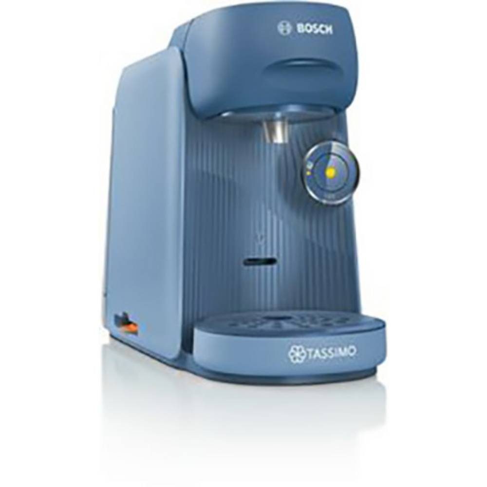 BOSCH Kapselmaschine Bosch TASSIMO Multi-Getränke-Autom. lupine blue