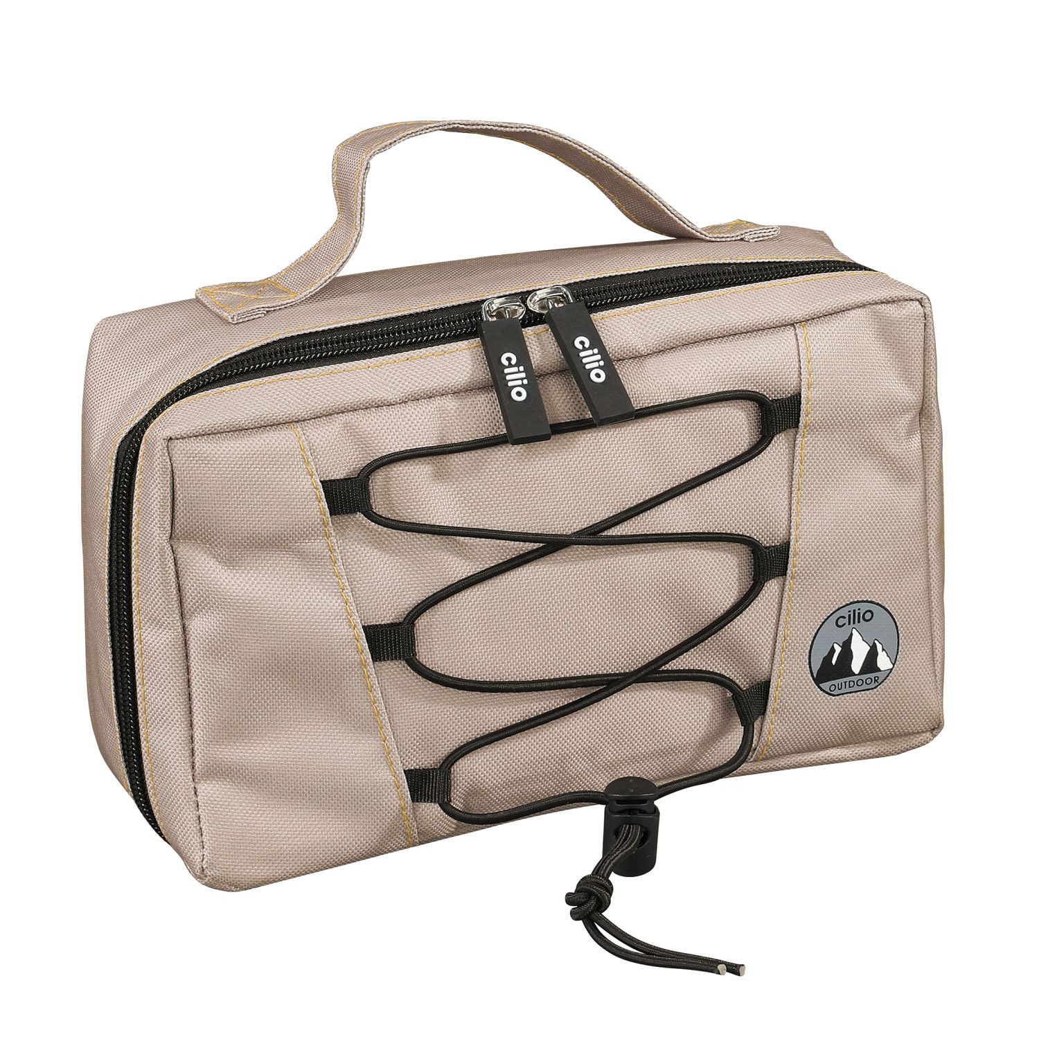 Cilio Kühltasche Minicool Mare Taupe 2,5 l