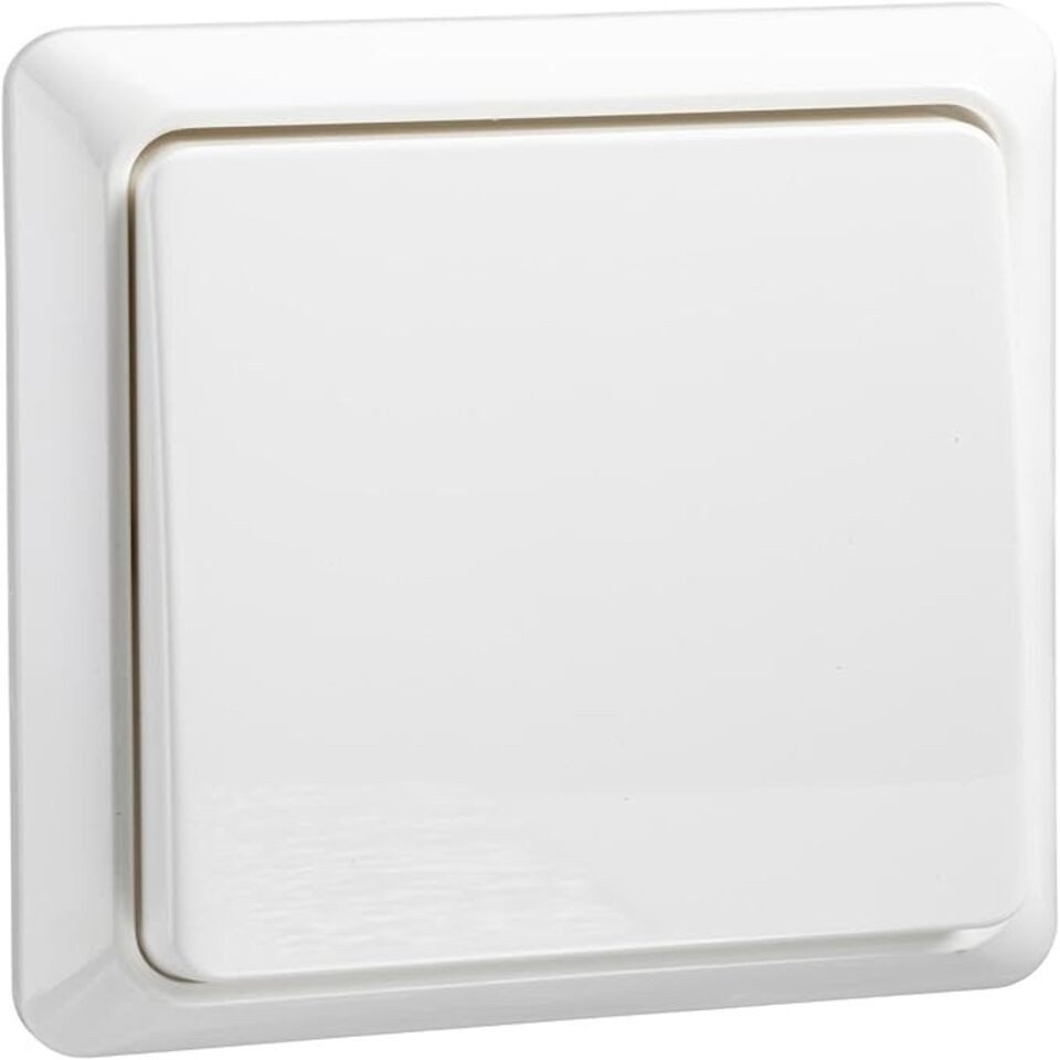 Schneider Electric Переключатель Elso 501604 Universalschalter 10A komplett RENOVIERUNG Steckkl.