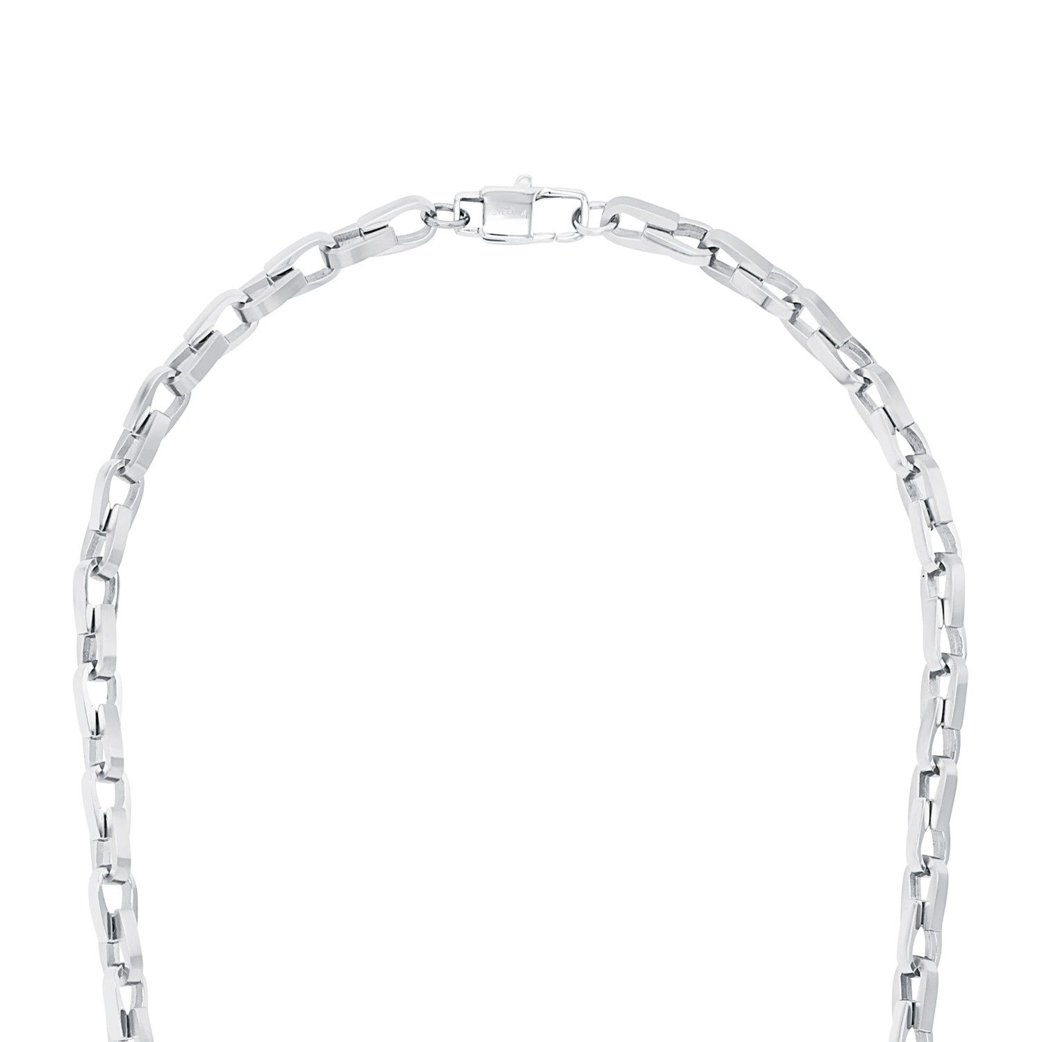 s.Oliver Edelstahlkette für Herren, Ede...