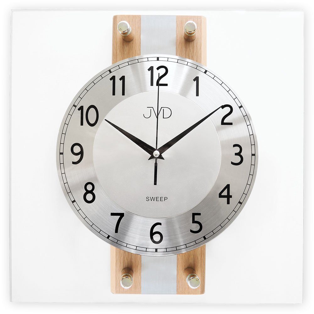 JVD Wanduhr Wanduhr - JVD Modell: NS21051.2