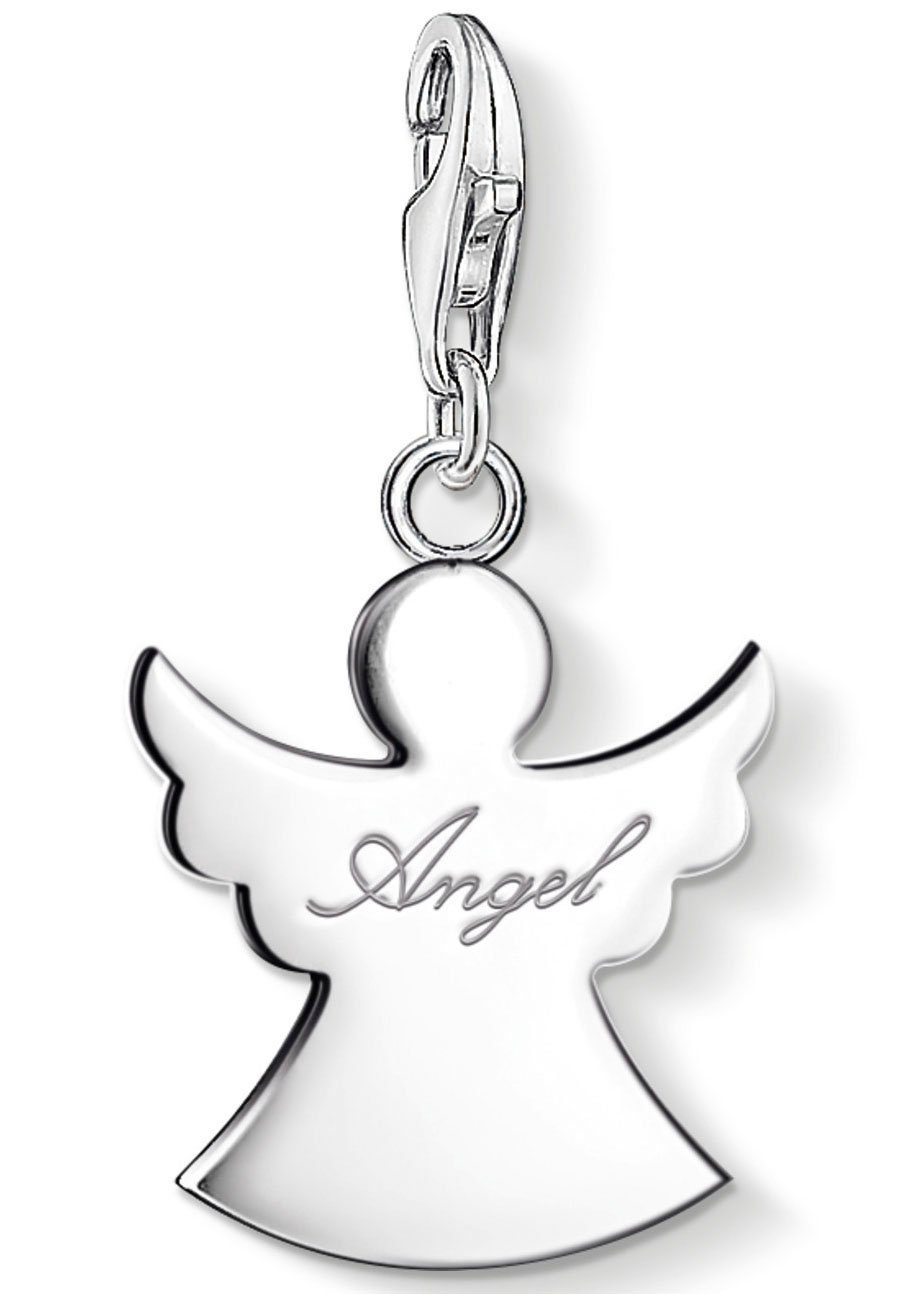 THOMAS SABO Charm-Einhänger Schutzengel