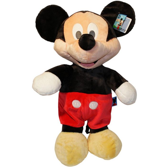 Disney Mickey Mouse Plüschfigur Micky 60 cm superweich