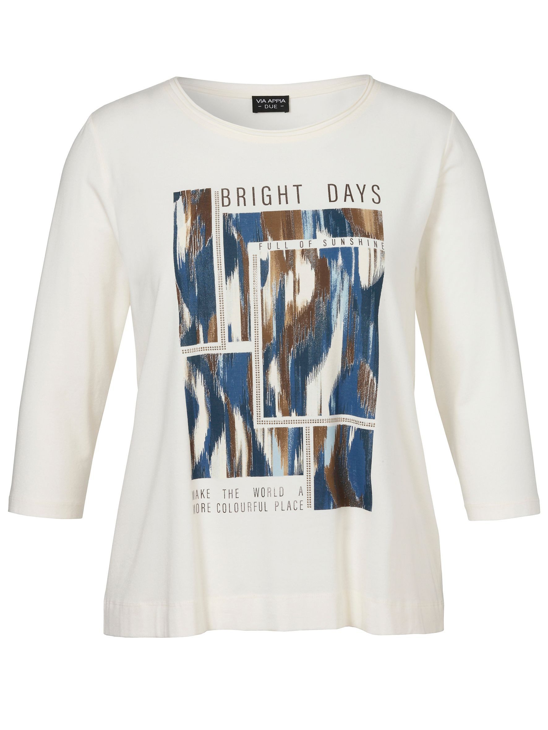 VIA APPIA DUE T-Shirt günstig online kaufen