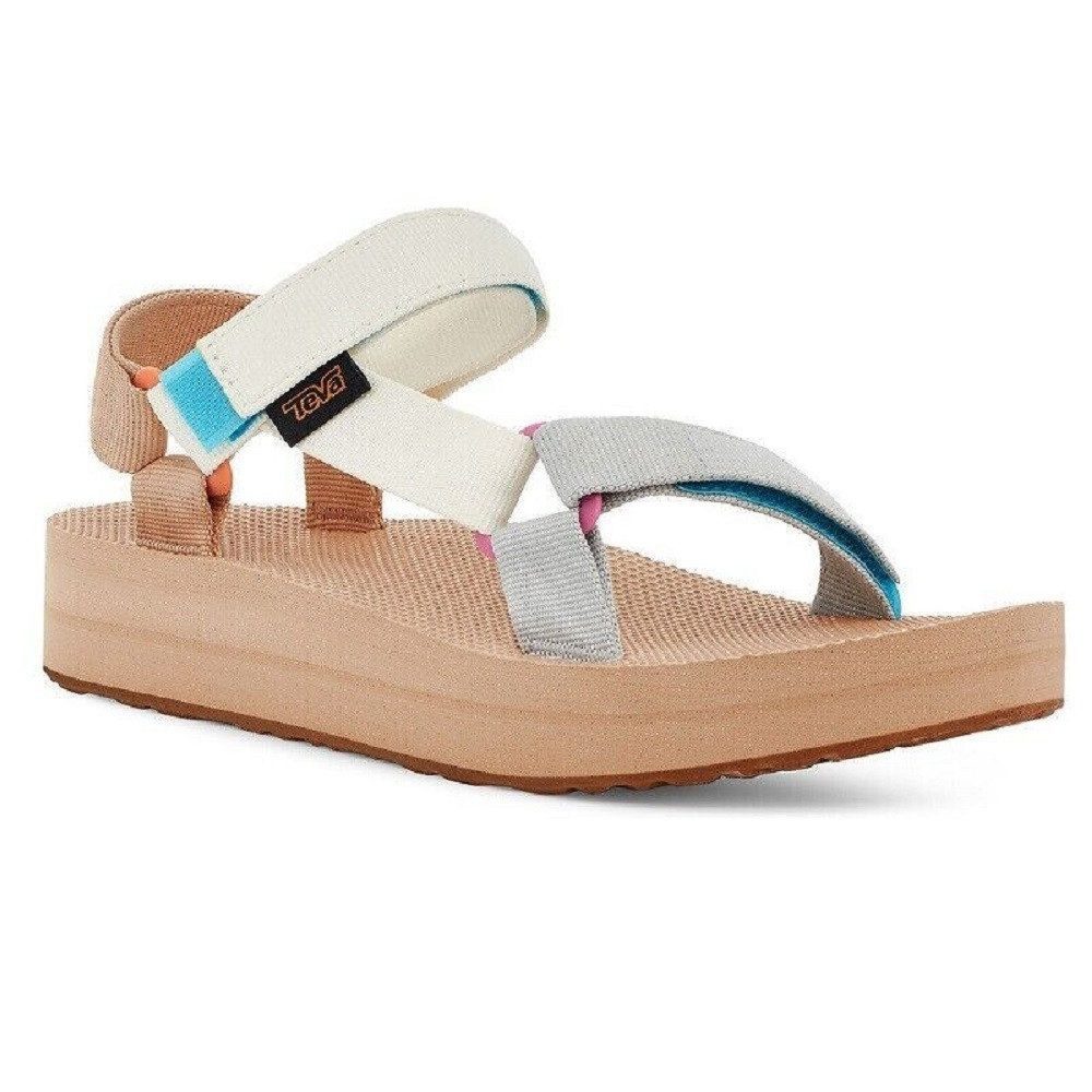 Teva Midform Universal Damen Sandalen Wandersandalen günstig online kaufen