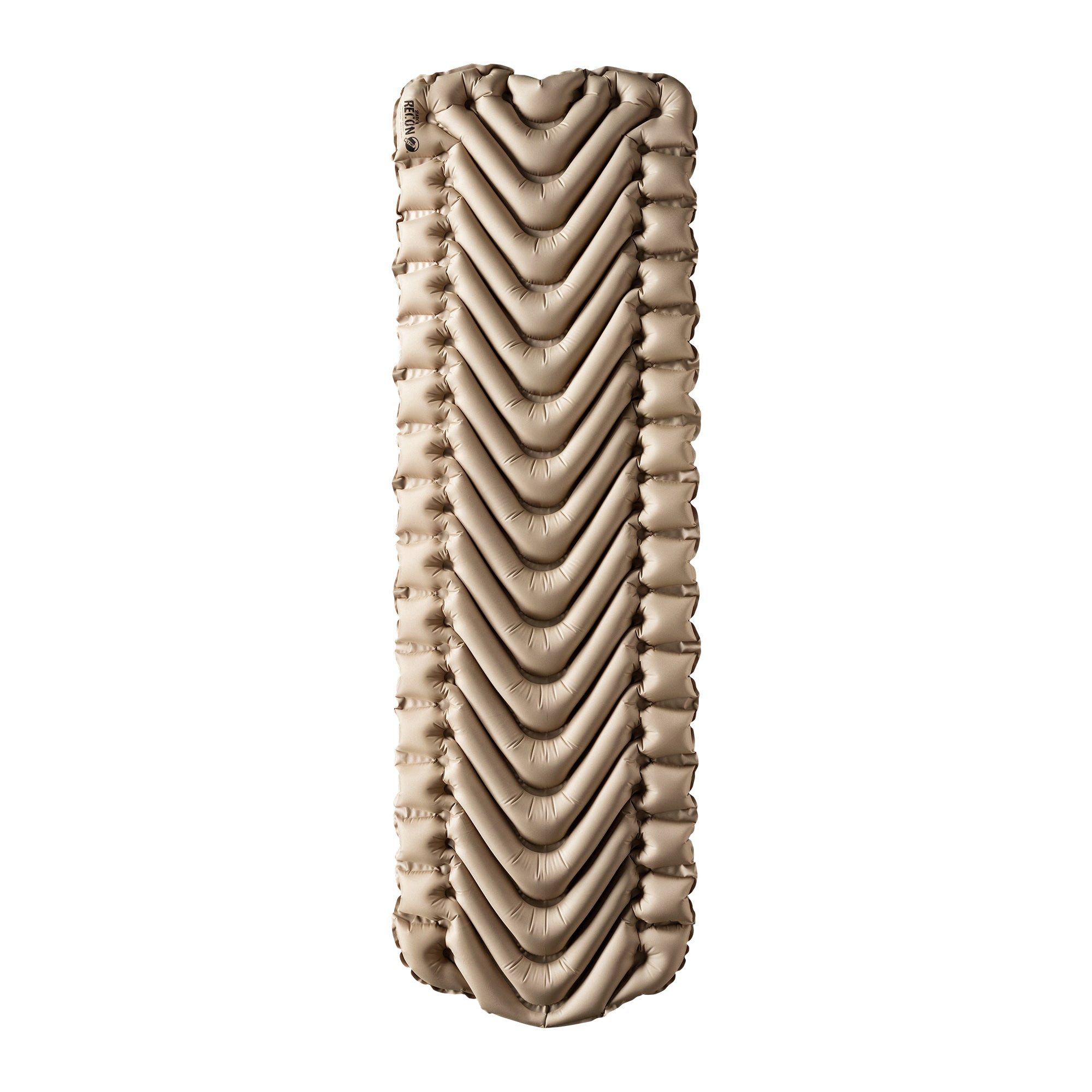 Klymit Isomatte Insulated Static V Recon Coyote
