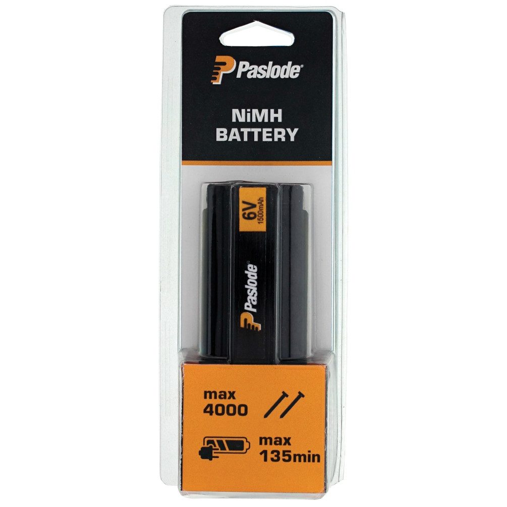 Paslode TW AKKU NiMH 1,5 AH 6 Volt Akku IM350, IM45 Akku