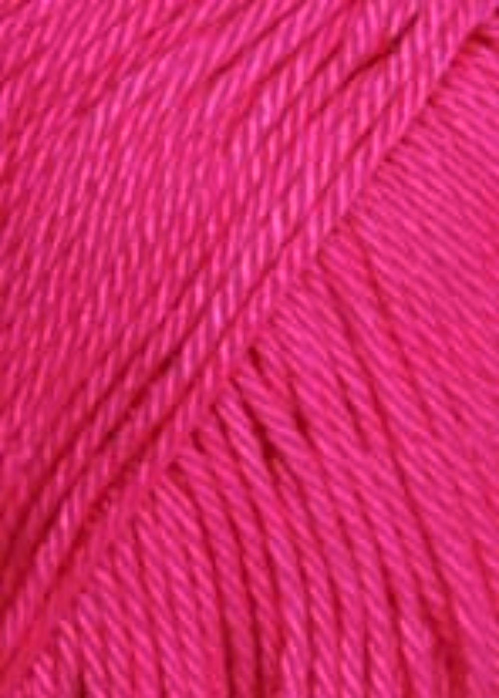 LANG YARNS QUATTRO Häkelwolle, 120 m (50 Gramm), mercerisiertes Garn für Häkelprojekte, wie Catania