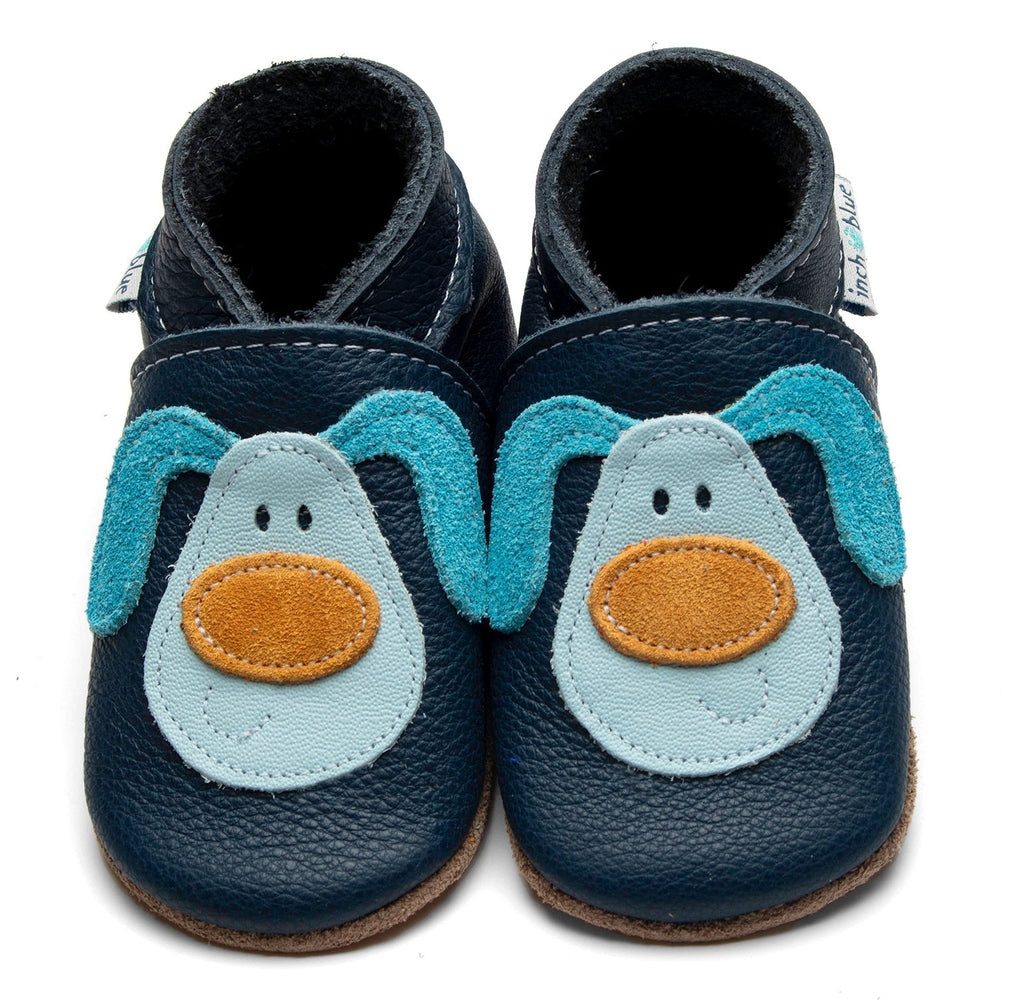 Erstlingsmütze Inch Blue Babyschuhe Mucky Puppy Navy